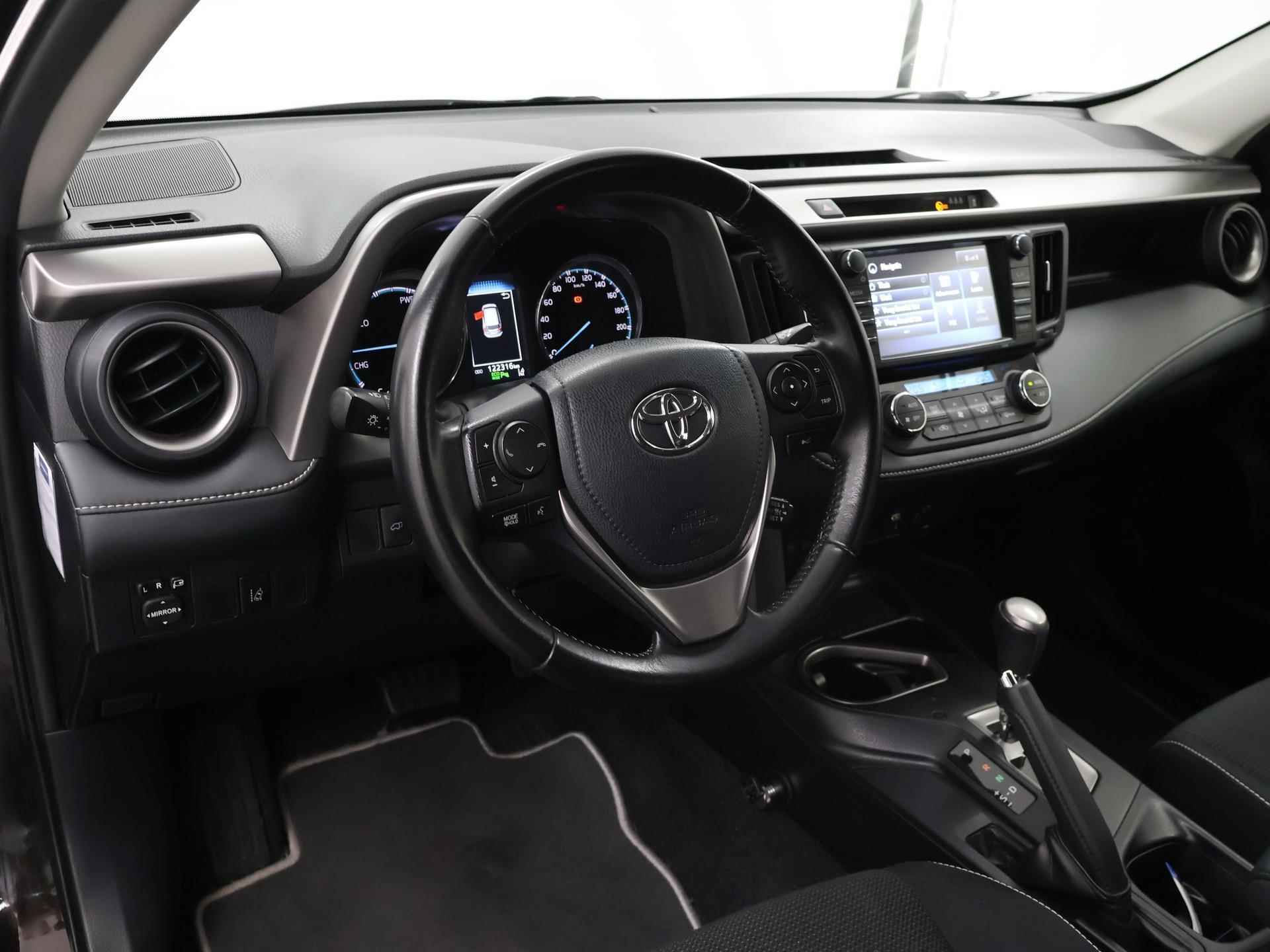 Toyota RAV4 2.5 Hybrid AWD Executive Business | Trekhaak 1650 kg Trekgewicht ! | Navigatie | Achteruitcamera | Climate control | Cruise control | Electrisch Bedienbare Achterklep | - 8/38