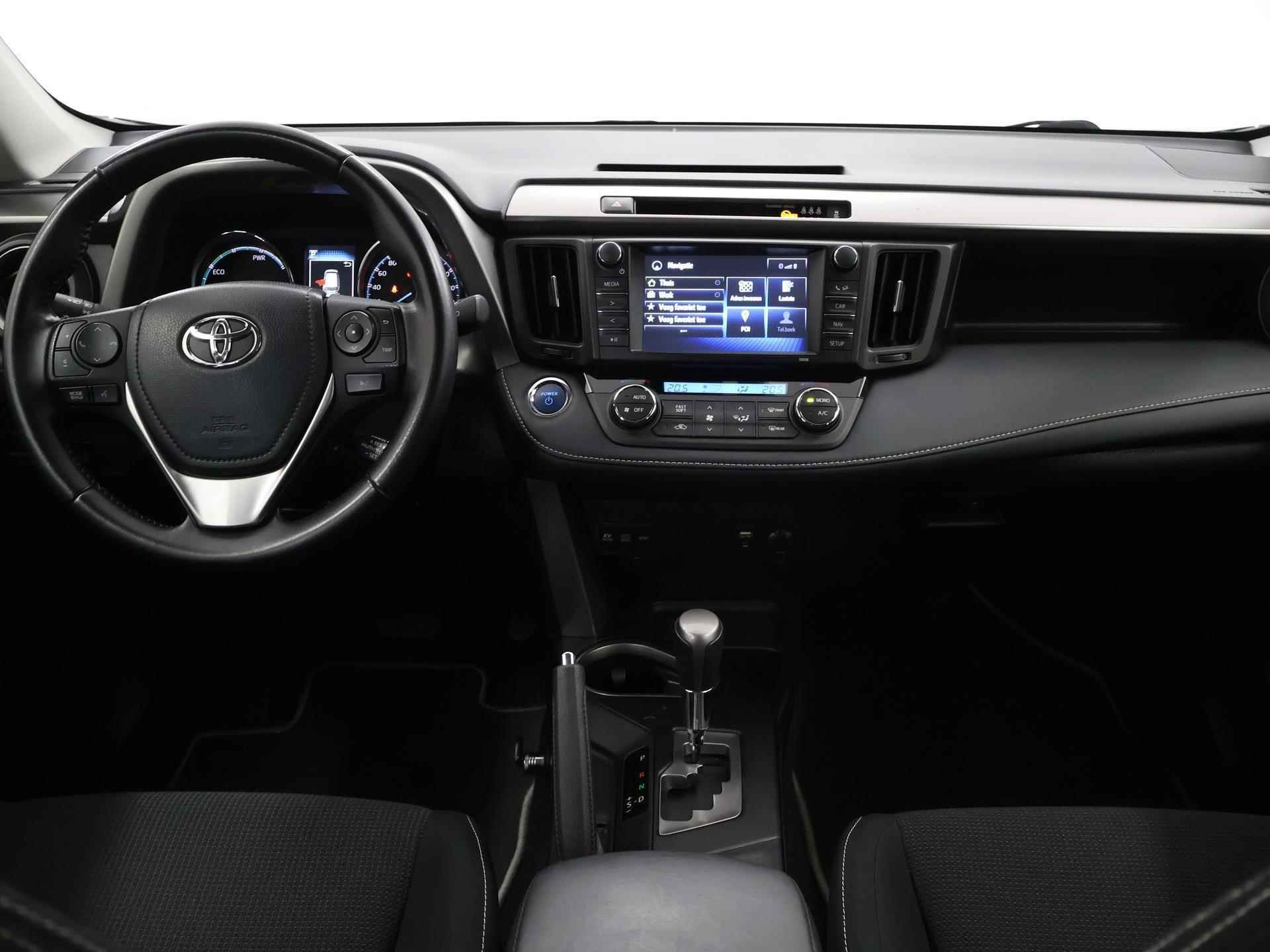 Toyota RAV4 2.5 Hybrid AWD Executive Business | Trekhaak 1650 kg Trekgewicht ! | Navigatie | Achteruitcamera | Climate control | Cruise control | Electrisch Bedienbare Achterklep | - 9/38
