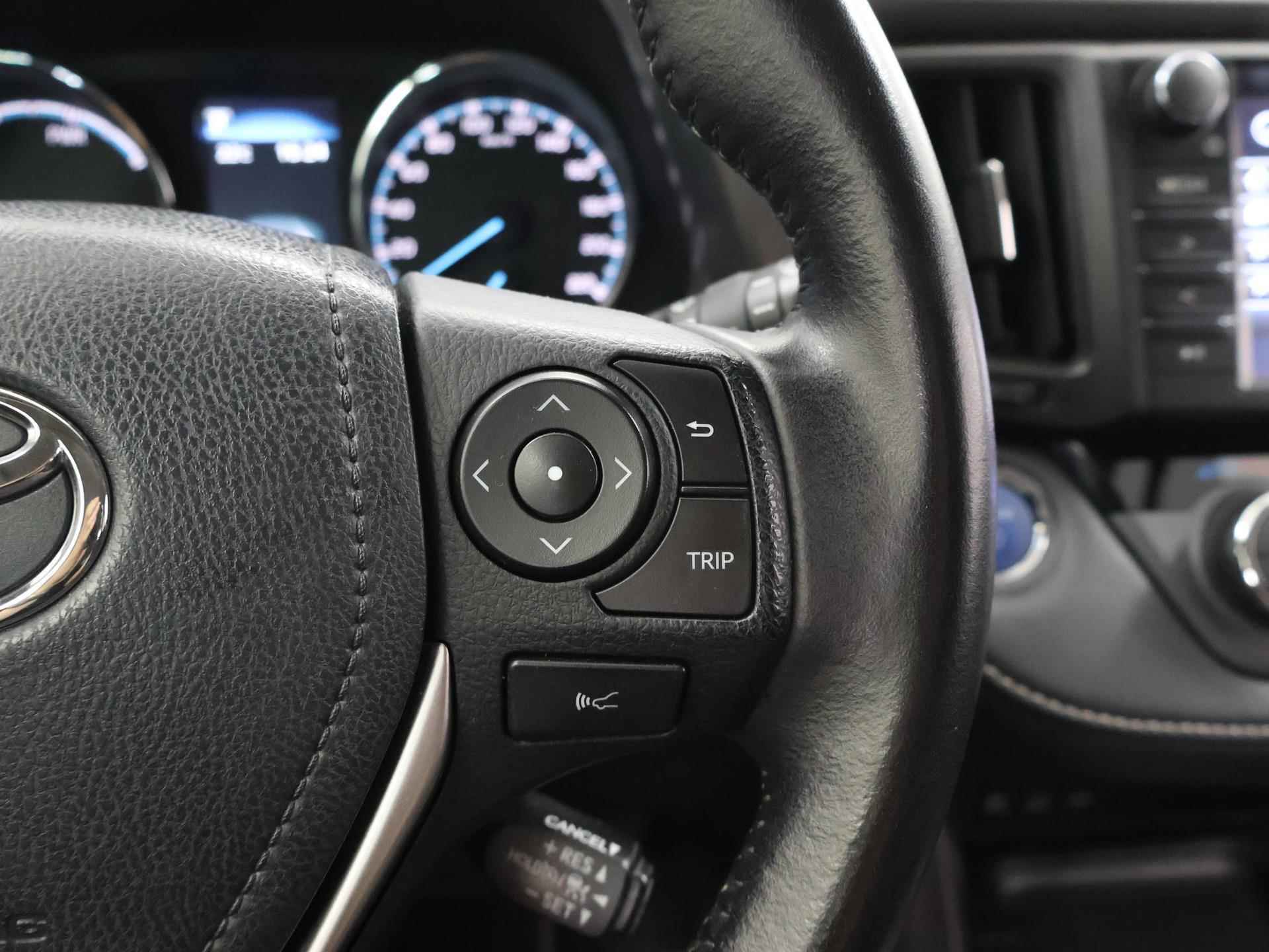 Toyota RAV4 2.5 Hybrid AWD Executive Business | Trekhaak 1650 kg Trekgewicht ! | Navigatie | Achteruitcamera | Climate control | Cruise control | Electrisch Bedienbare Achterklep | - 21/38