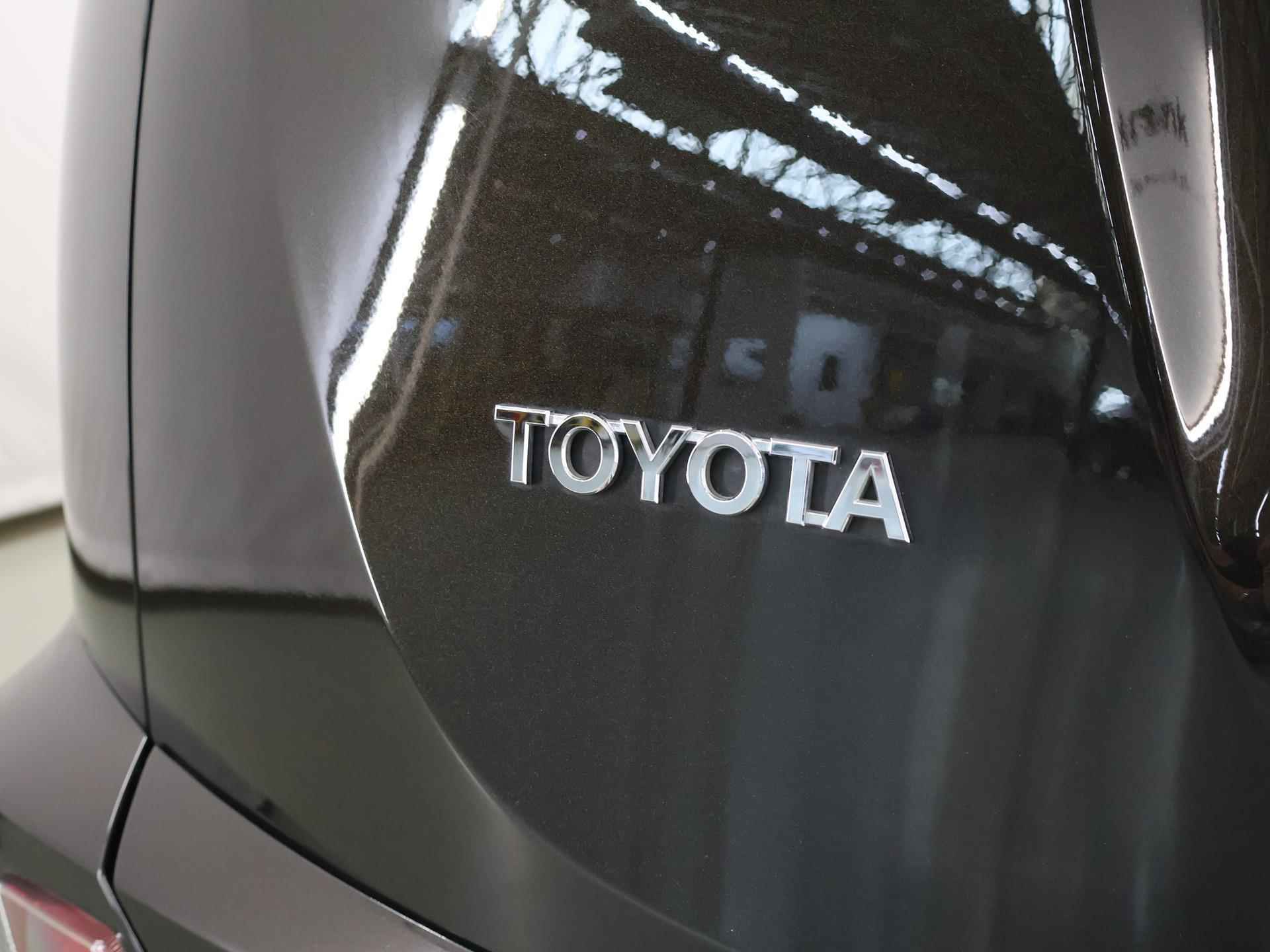 Toyota RAV4 2.5 Hybrid AWD Executive Business | Trekhaak 1650 kg Trekgewicht ! | Navigatie | Achteruitcamera | Climate control | Cruise control | Electrisch Bedienbare Achterklep | - 34/38