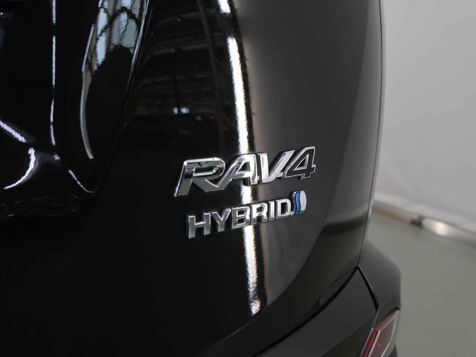 Toyota RAV4 2.5 Hybrid AWD Executive Business | Trekhaak 1650 kg Trekgewicht ! | Navigatie | Achteruitcamera | Climate control | Cruise control | Electrisch Bedienbare Achterklep | - 35/38