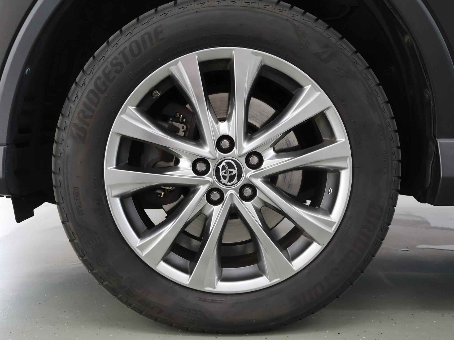 Toyota RAV4 2.5 Hybrid AWD Executive Business | Trekhaak 1650 kg Trekgewicht ! | Navigatie | Achteruitcamera | Climate control | Cruise control | Electrisch Bedienbare Achterklep | - 37/38