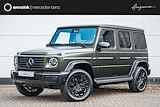 Mercedes-Benz G 580 met EQ-Technologie AMG Line | AMG Line ll | SUPERIOR Line interieur | Actieve multicontourstoelen Plus | Warmtecomfortpakket | MANUFAKTUR dak en bumpers in nachtzwart magno