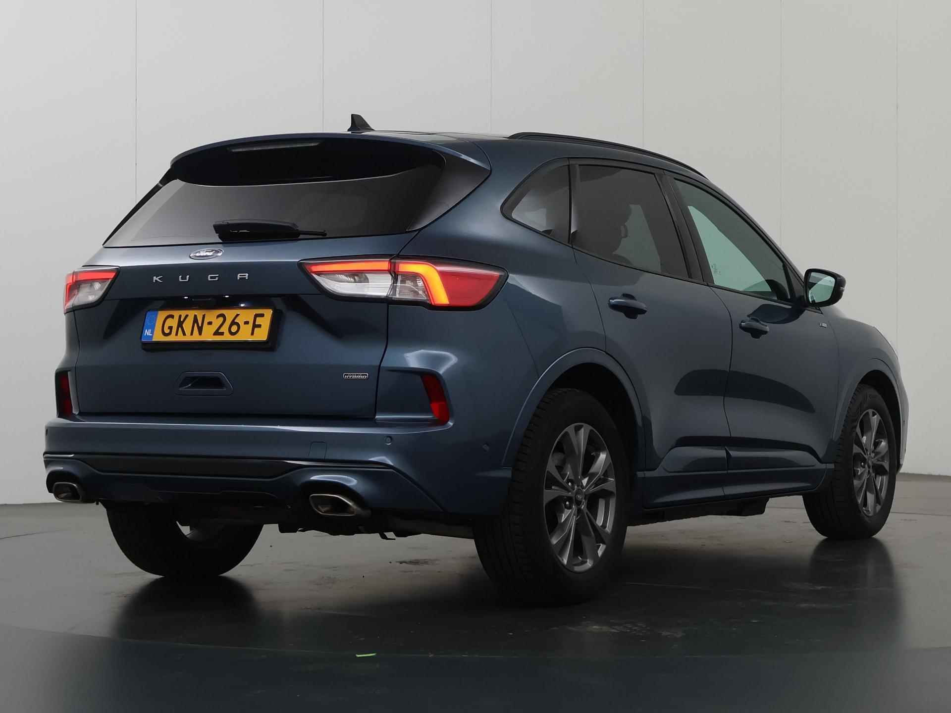 Ford Kuga 2.5 PHEV ST-Line X | Adaptive Cruise Control | Winterpack | Adaptive Led Koplampen | Elektrische achterklep | - 3/46