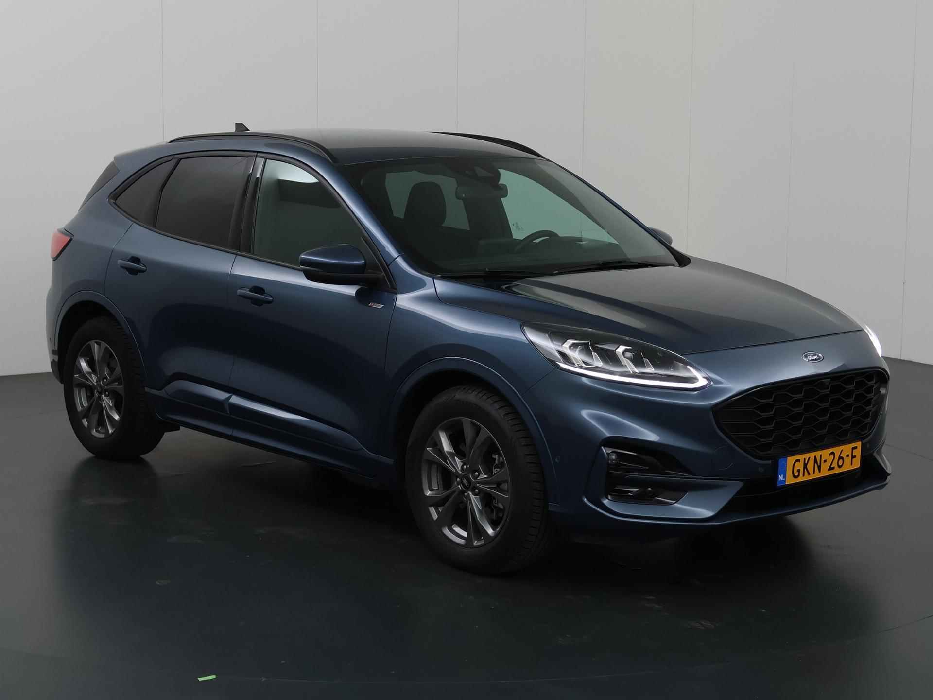 Ford Kuga 2.5 PHEV ST-Line X | Adaptive Cruise Control | Winterpack | Adaptive Led Koplampen | Elektrische achterklep | - 24/46