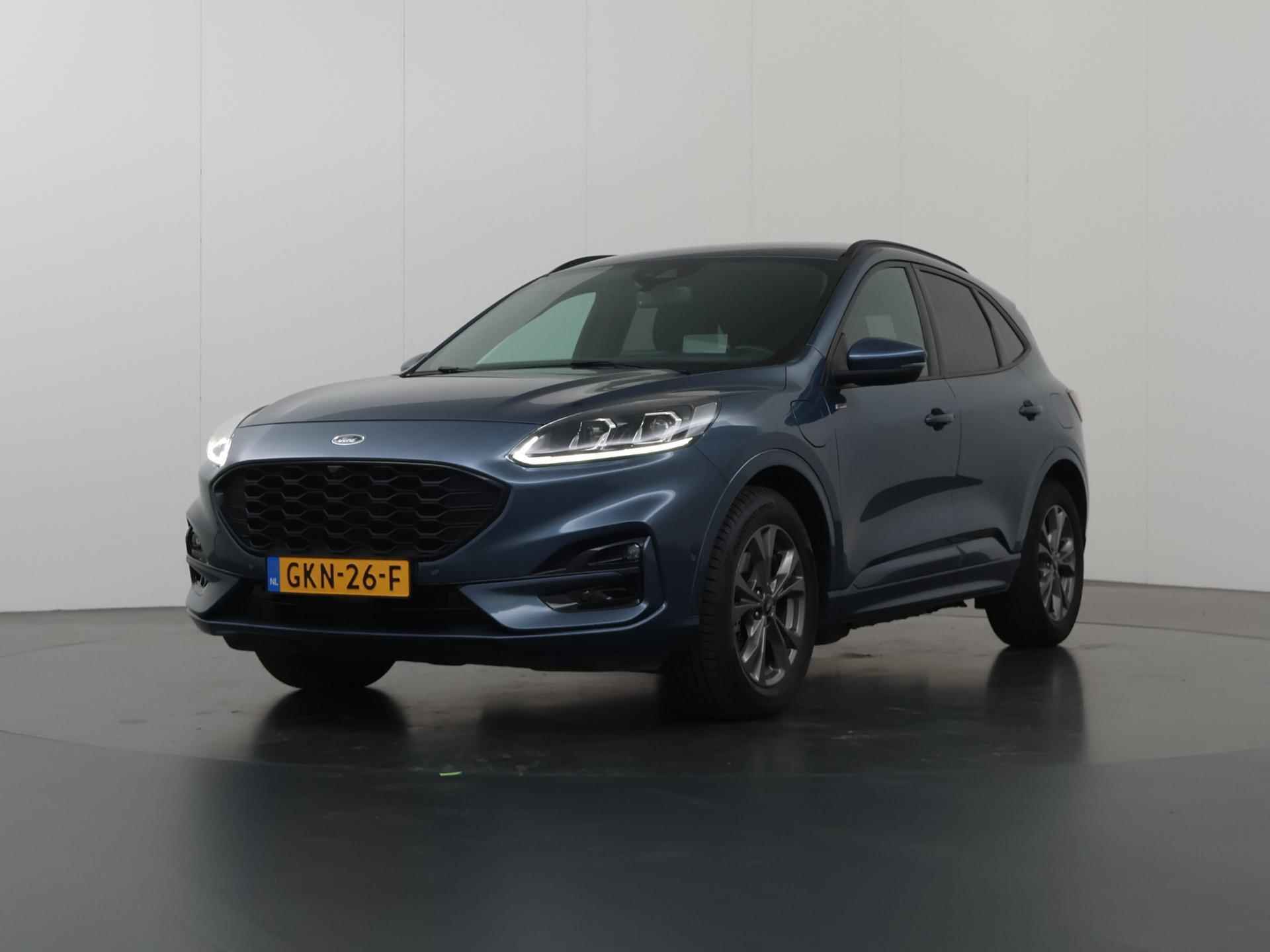 Ford Kuga 2.5 PHEV ST-Line X | Adaptive Cruise Control | Winterpack | Adaptive Led Koplampen | Elektrische achterklep | - 46/46