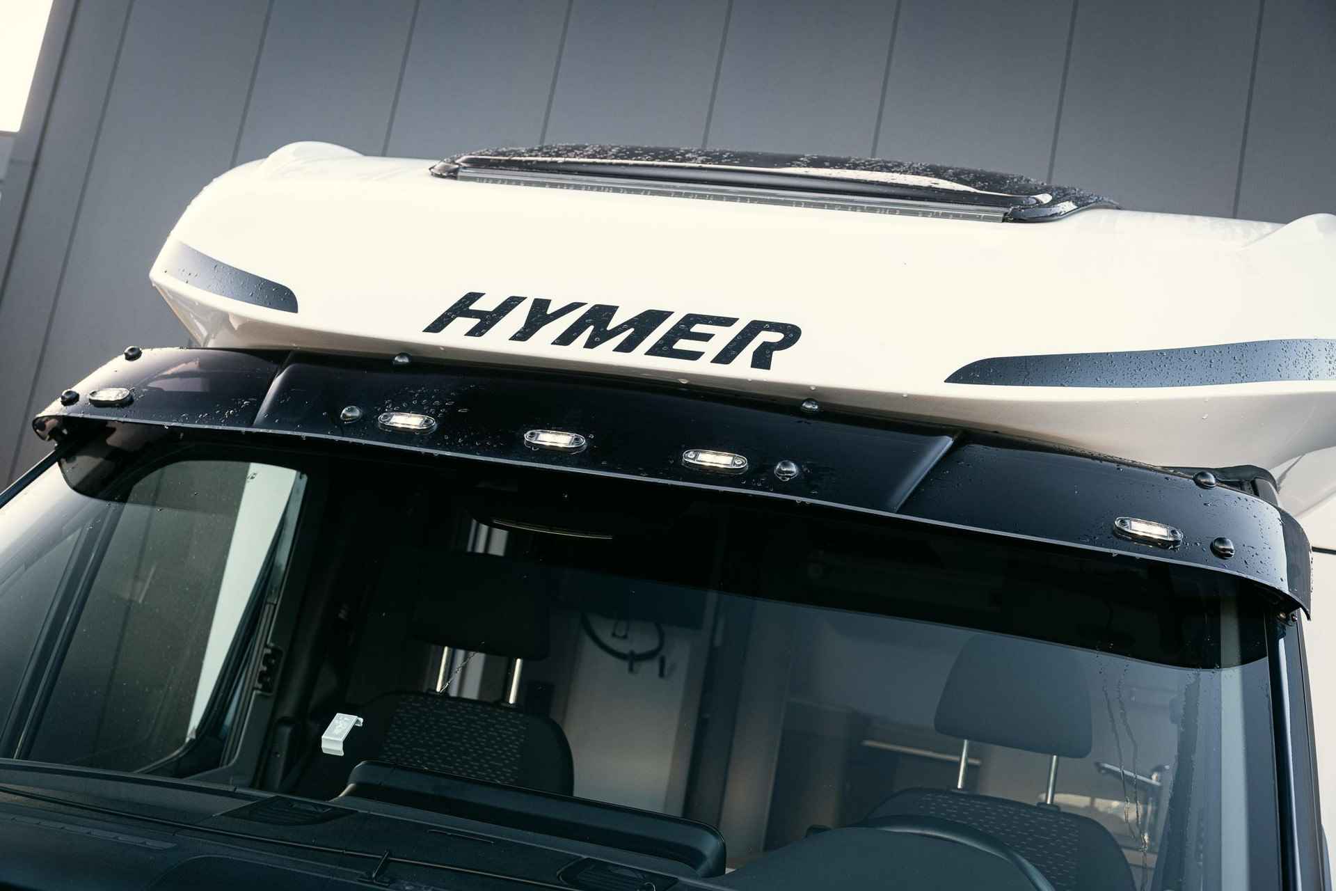 Hymer Tramp 685 S Automaat |Face tot Face | levelsysteem| airco | tr - 4/29