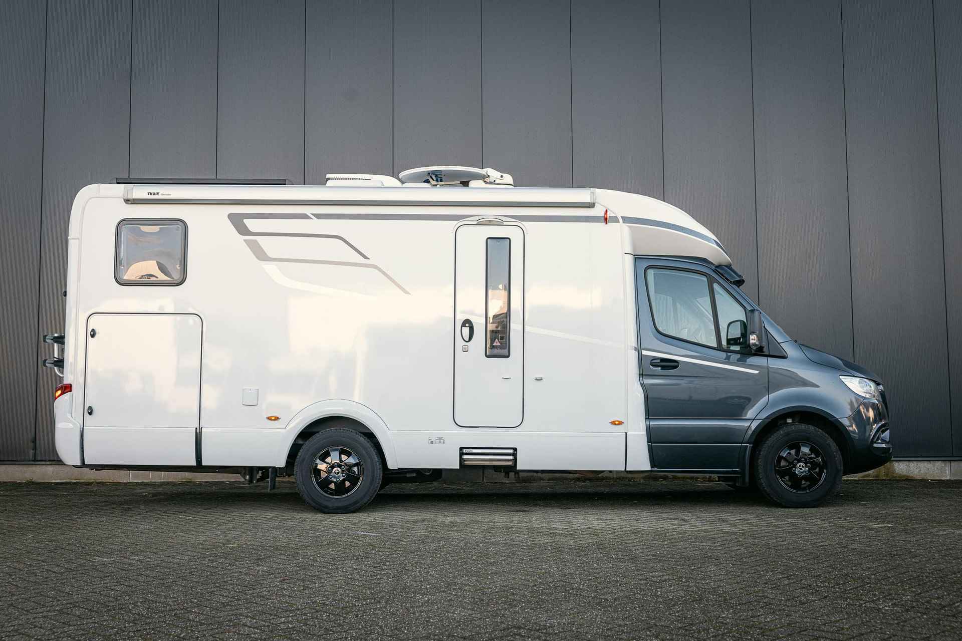 Hymer Tramp 685 S Automaat |Face tot Face | levelsysteem| airco | tr - 29/29