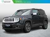 Jeep Renegade 1.4 MultiAir Limited | NAVIGATIE | 12 MAANDEN BOVAG GARANTIE |