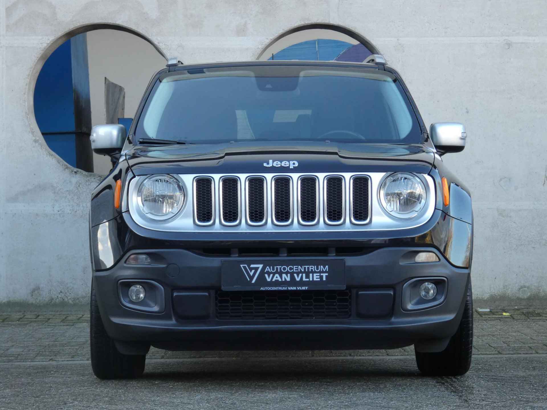 Jeep Renegade 1.4 MultiAir Limited | NAVIGATIE | 12 MAANDEN BOVAG GARANTIE | - 19/21