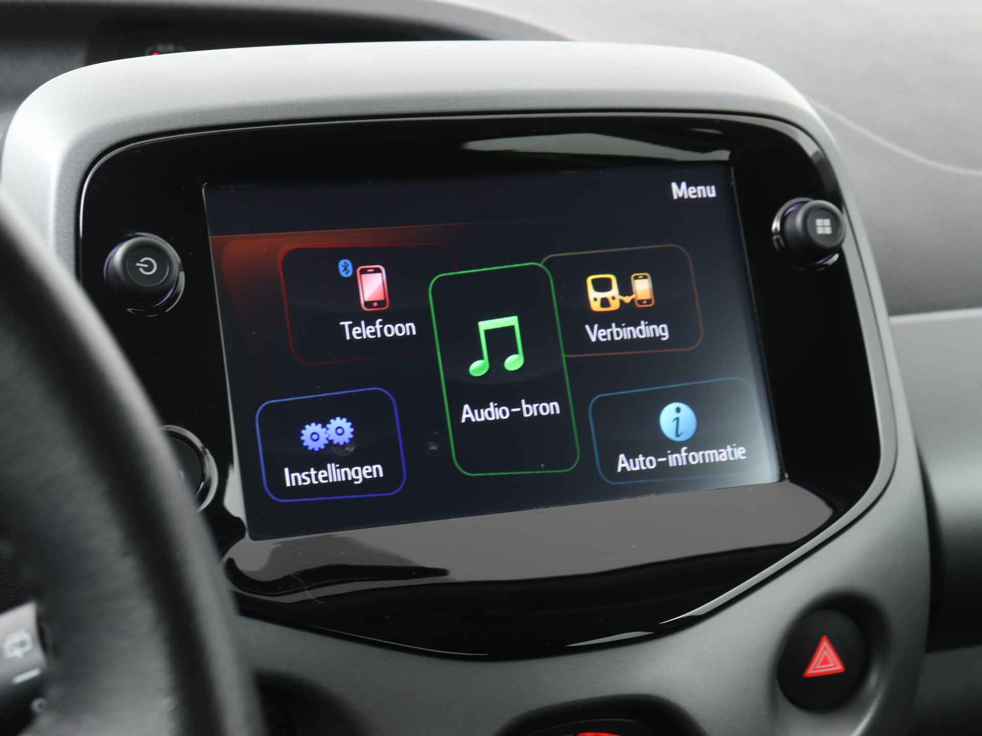 Toyota Aygo 1.0 VVT-i x-play | Airco | Apple Carplay/Android Auto | Camera | - 10/41