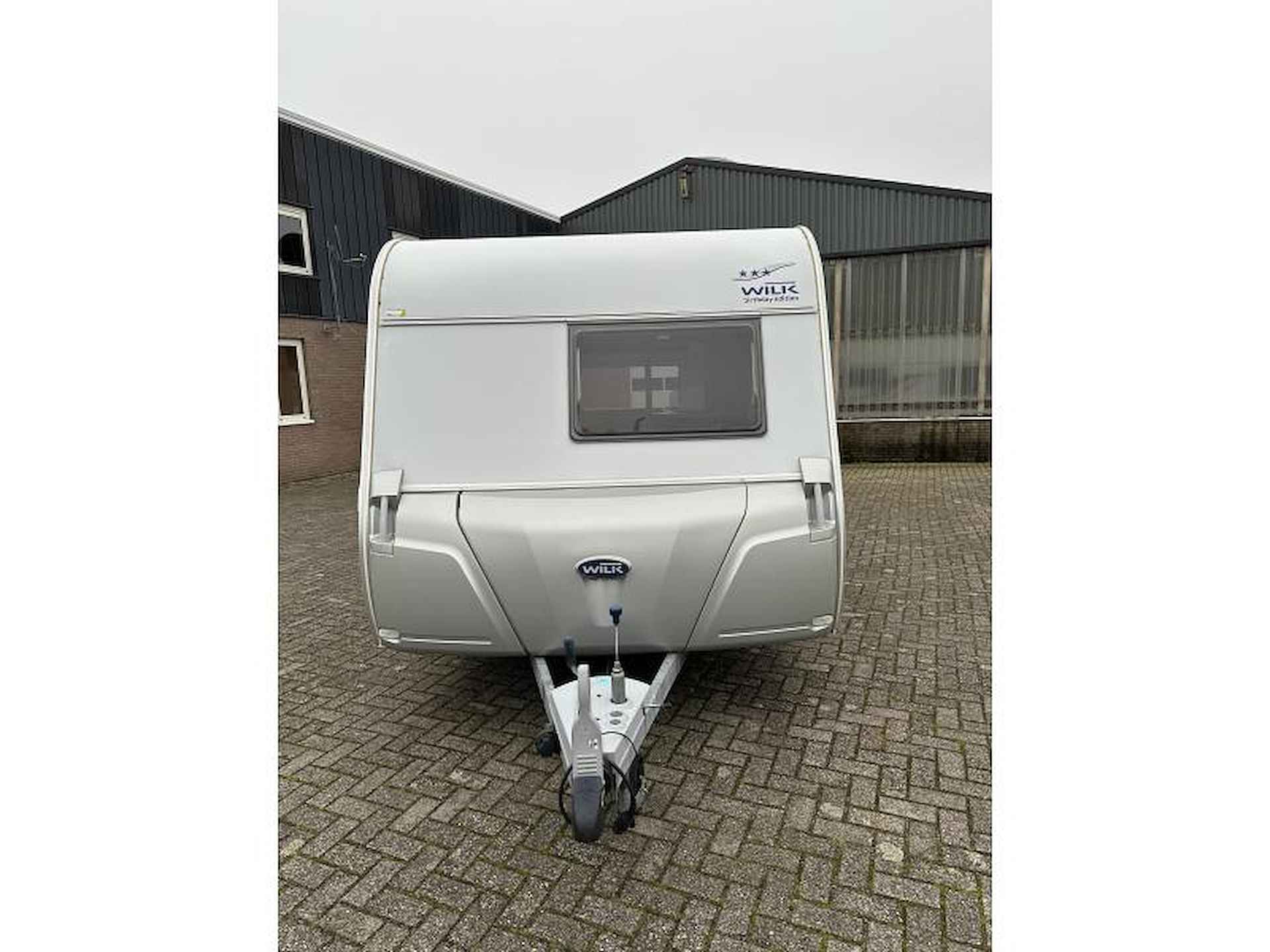 Wilk S3 450 HTD mover en lengte bed - 4/25