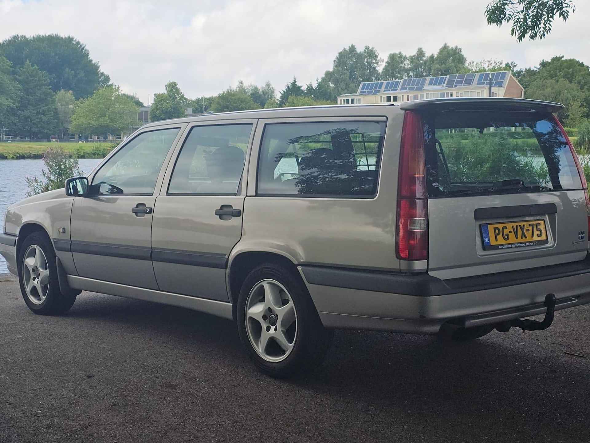 Volvo 850 2.5 - 5/22