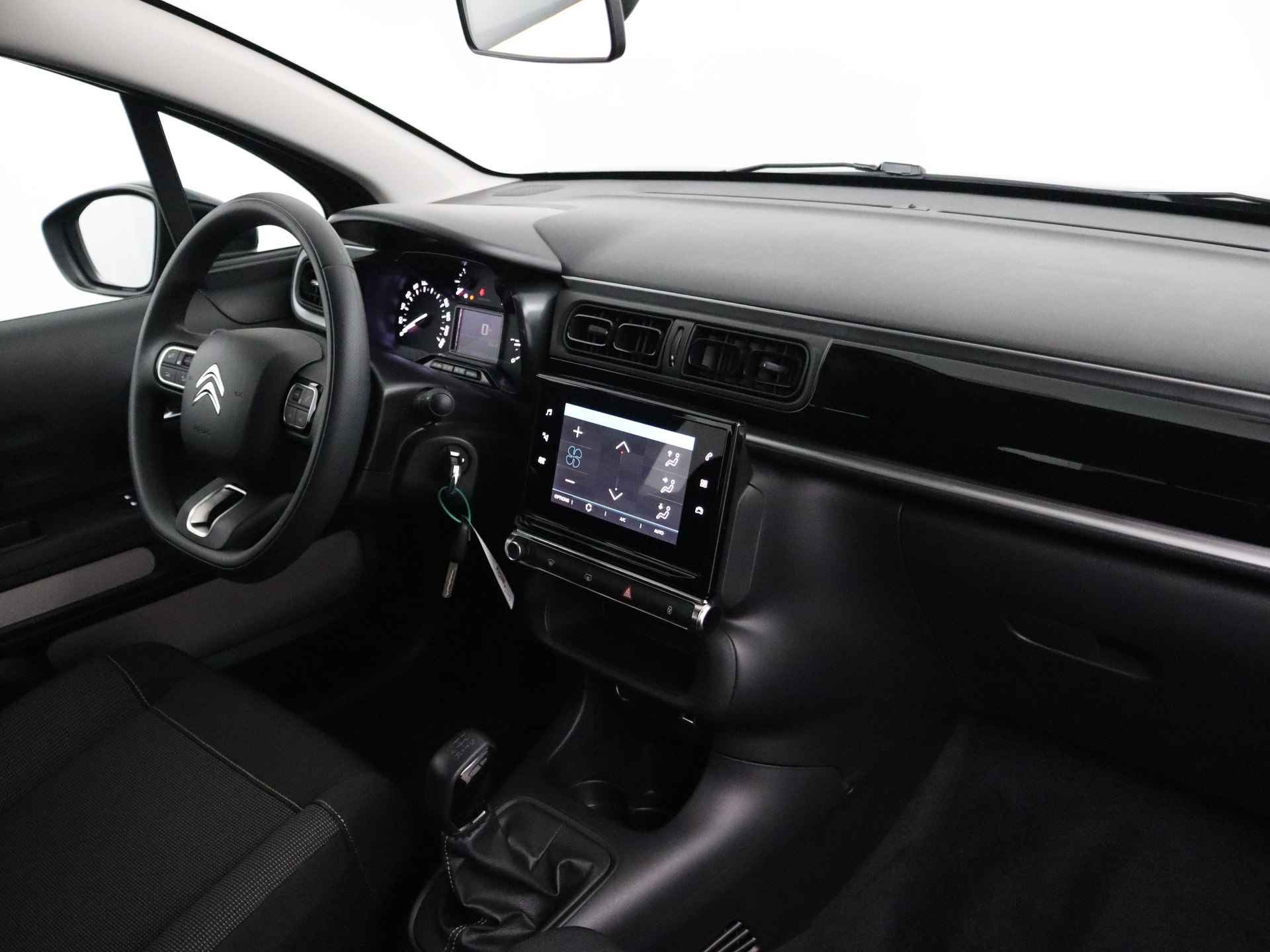 Citroën C3 PureTech 83pk Plus | Rijklaar | Parkeersensoren | Connect Navigatie | - 8/25