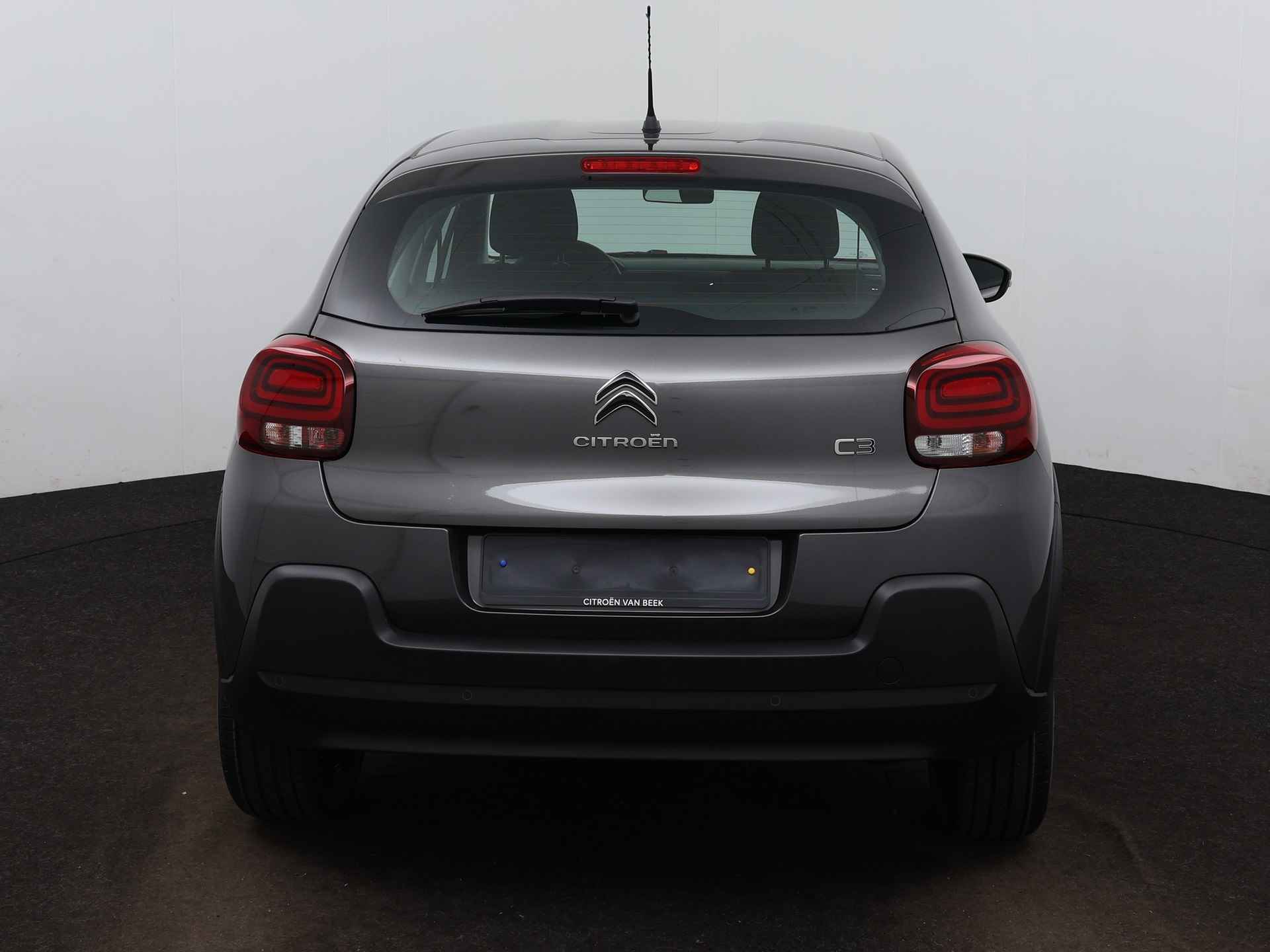 Citroën C3 PureTech 83pk Plus | Rijklaar | Parkeersensoren | Connect Navigatie | - 21/25