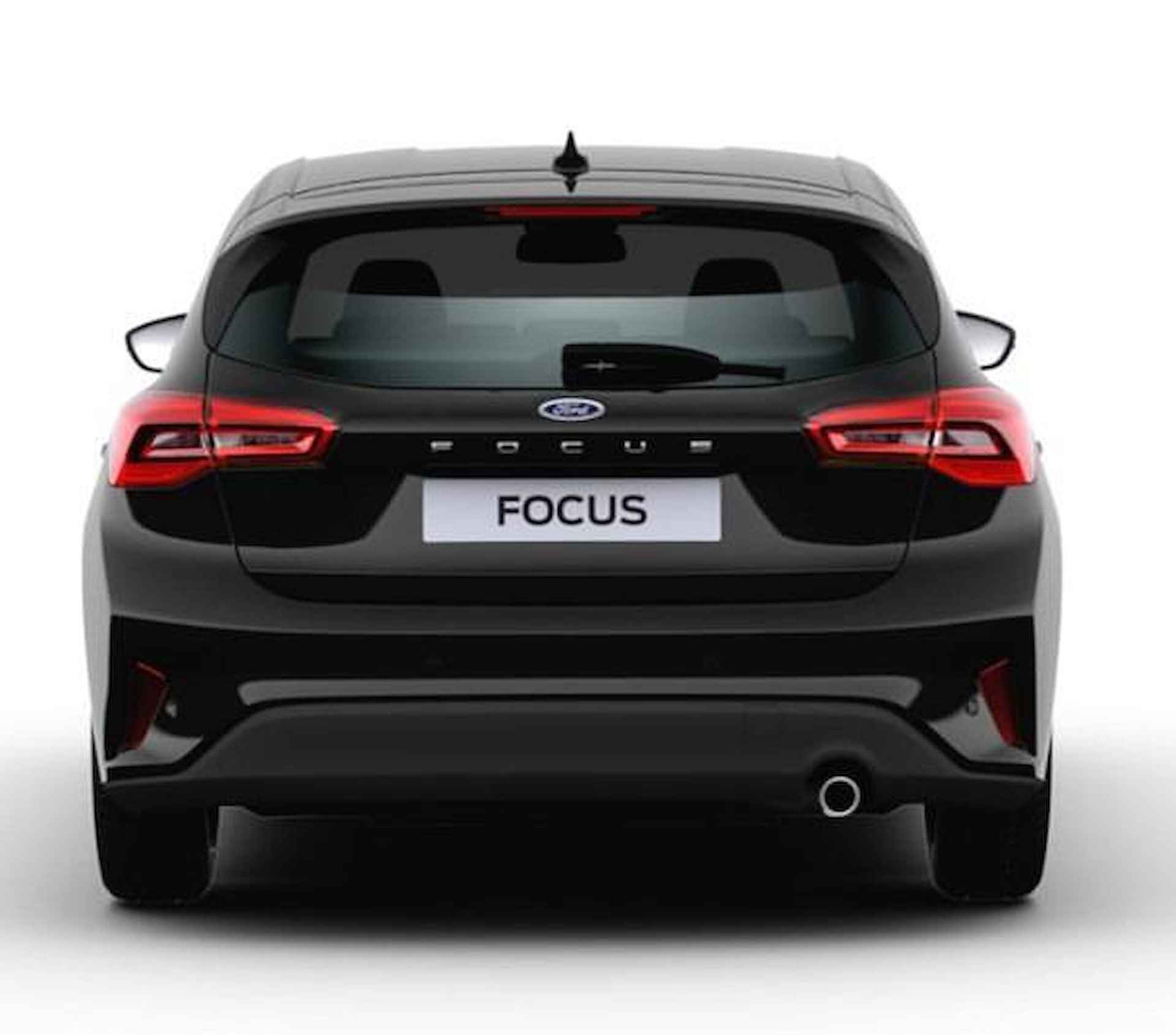 Ford Focus 1.0 EcoBoost Hybrid Titanium | Climate Control | Cruise Control | - 5/9