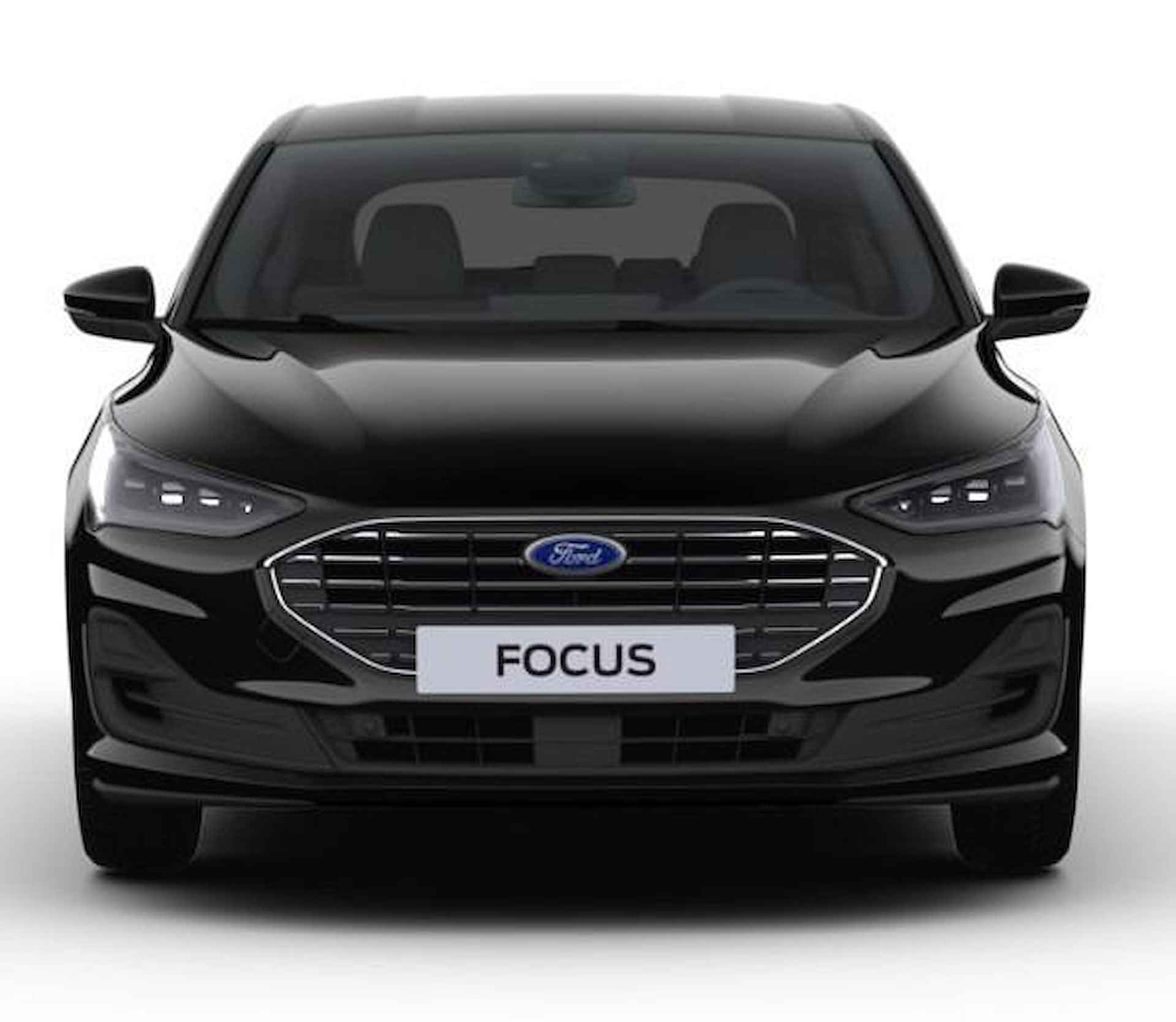 Ford Focus 1.0 EcoBoost Hybrid Titanium | Climate Control | Cruise Control | - 6/9