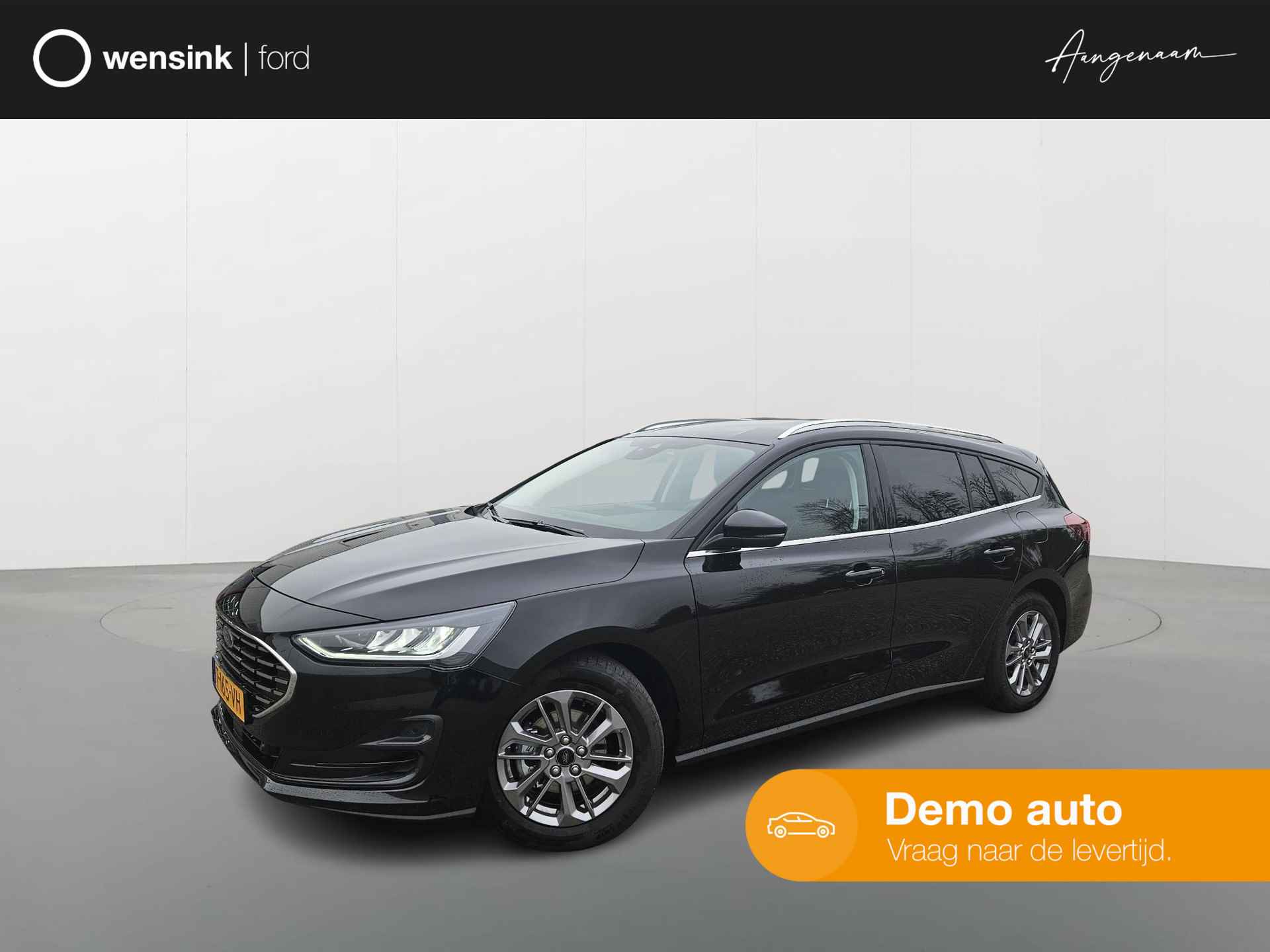 Ford Focus BOVAG 40-Puntencheck