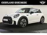 MINI Hatchback Cooper JCW Rockingham GT Automaat / Panoramadak / Achteruitrijcamera / Adaptief onderstel / Head-Up / Verwarmd stuurwiel / Stoelverwarming / Adaptieve LED / Park Assistant