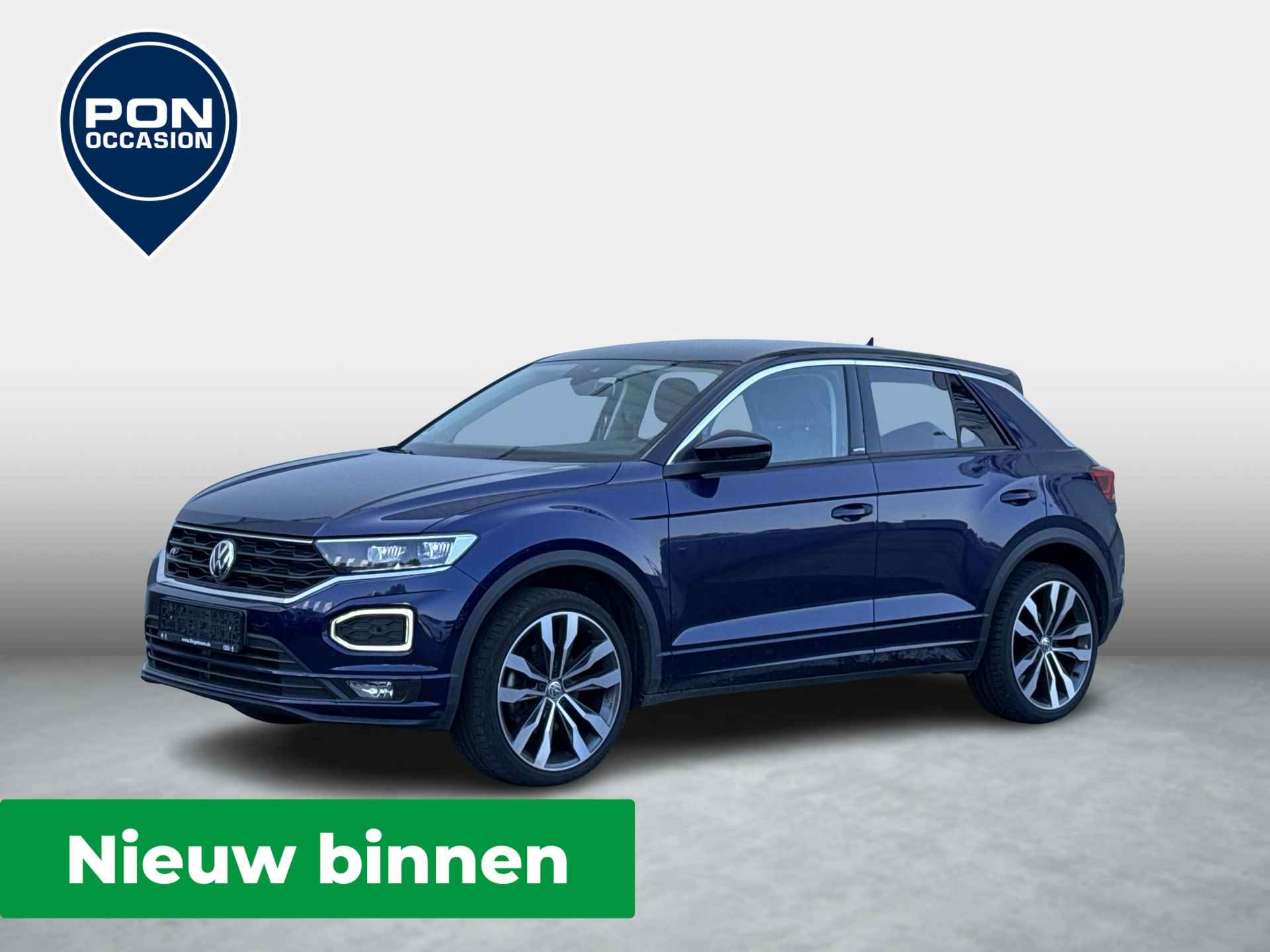 Volkswagen T-Roc BOVAG 40-Puntencheck