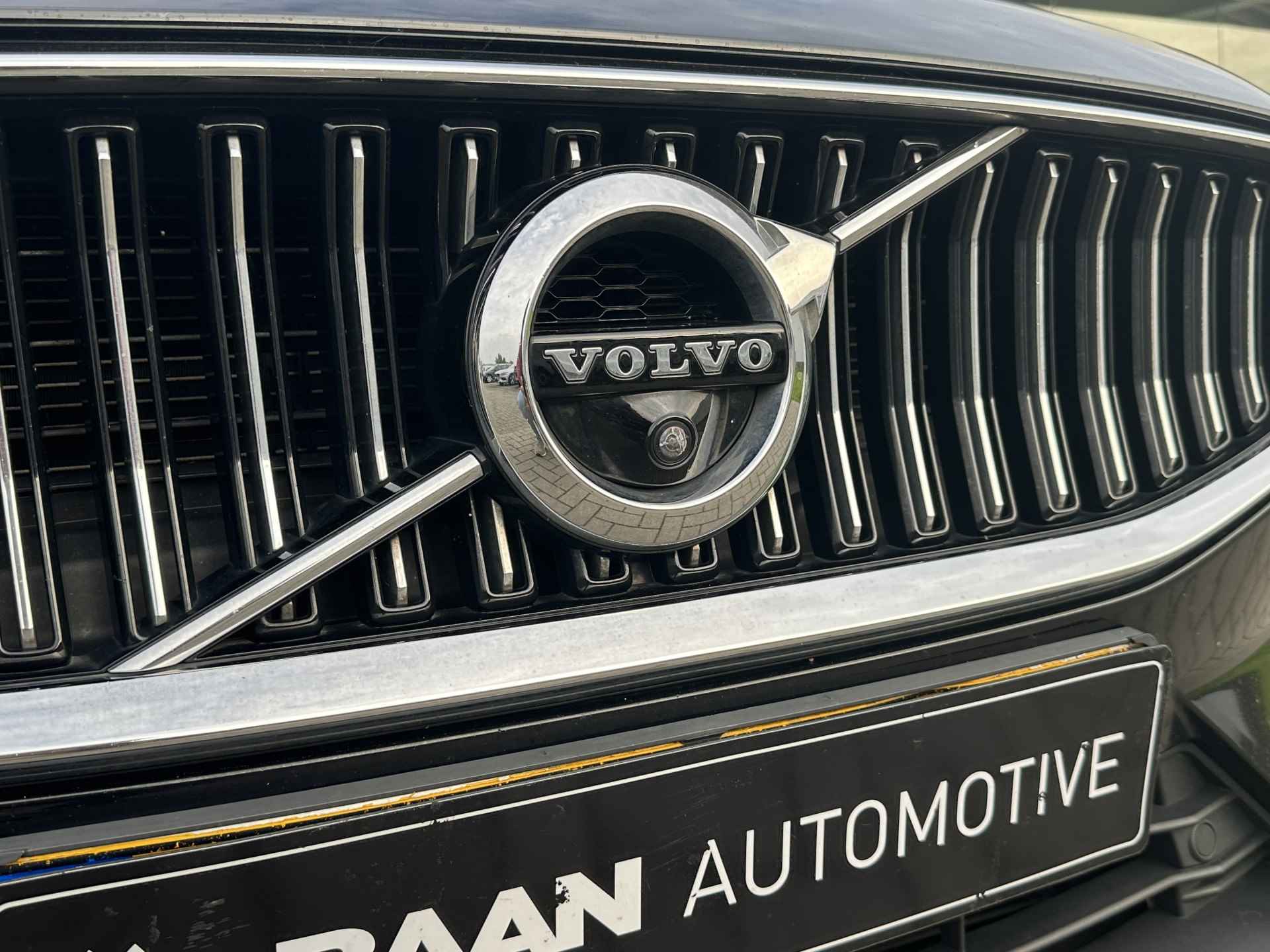 Volvo V60 2.0 D4 Inscription | Panorama | Luxery line | 360 Camera | Navigatie | Intellisafe | Head-up - 7/38