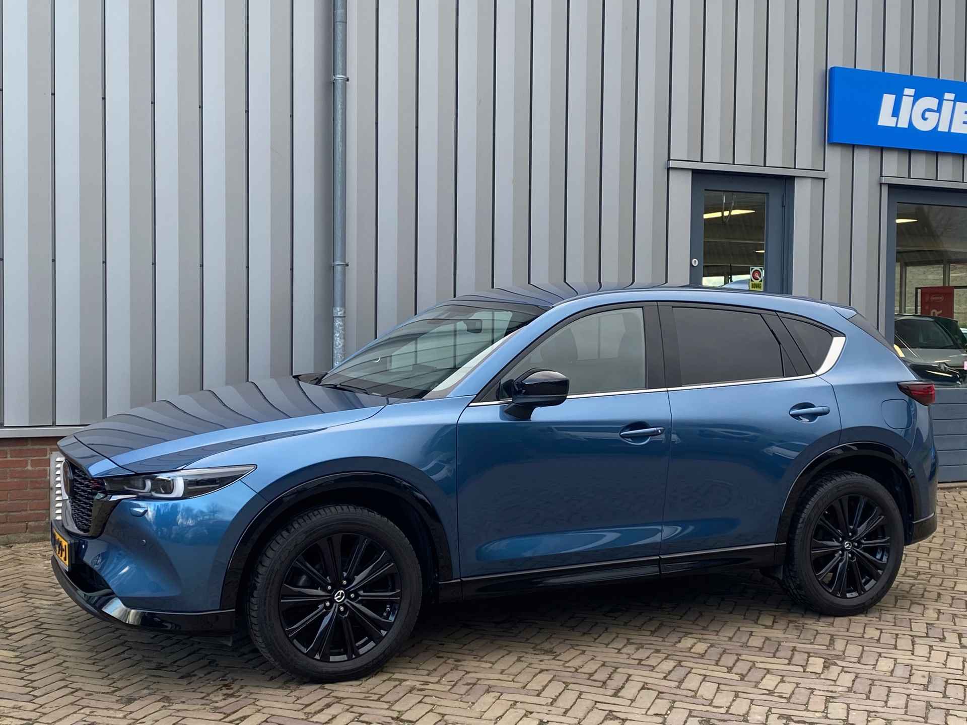 Mazda CX-5 2.0 SkyActiv-G 165 Luxury - 3/32