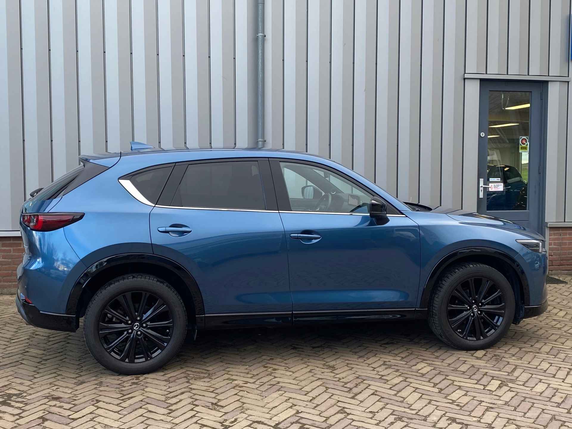 Mazda CX-5 2.0 SkyActiv-G 165 Luxury - 8/32