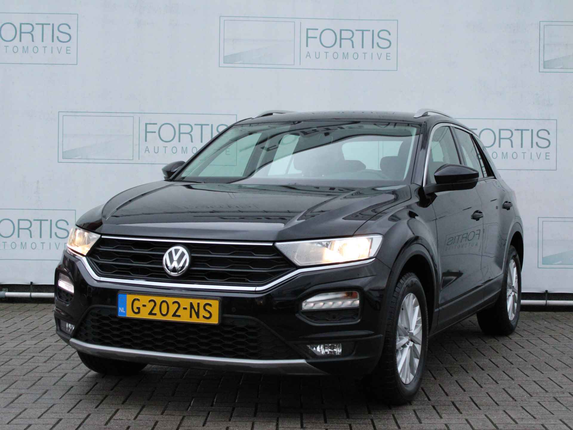 Volkswagen T-Roc BOVAG 40-Puntencheck