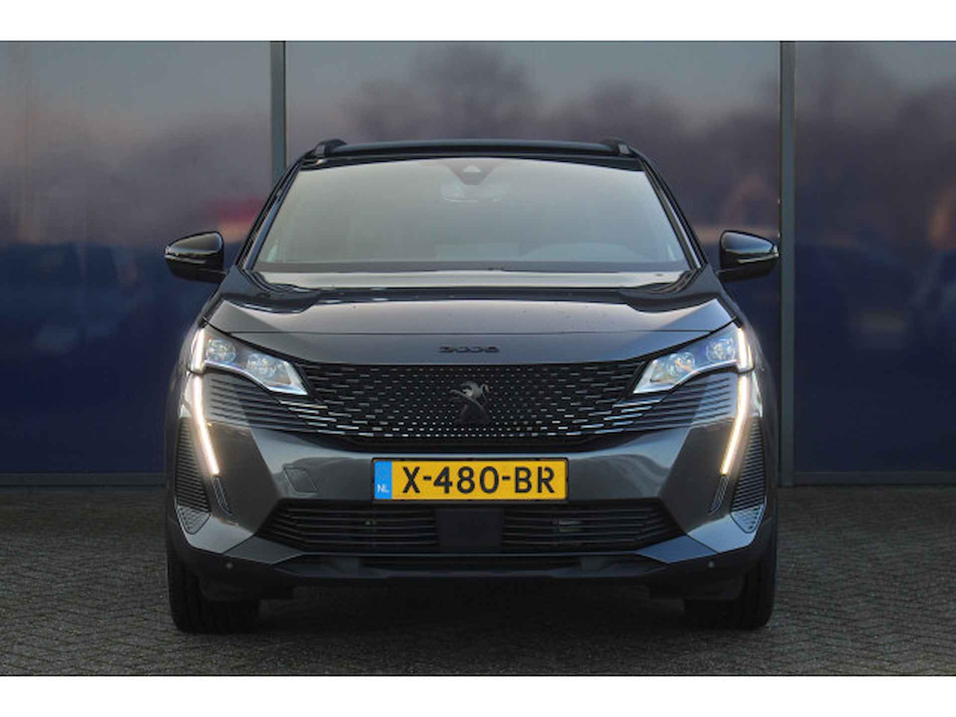 Peugeot 3008 1.6 HYbrid 225 GT| Adaptieve Cruise | Memory Seat | Massage | Camera | Full Led - 9/58