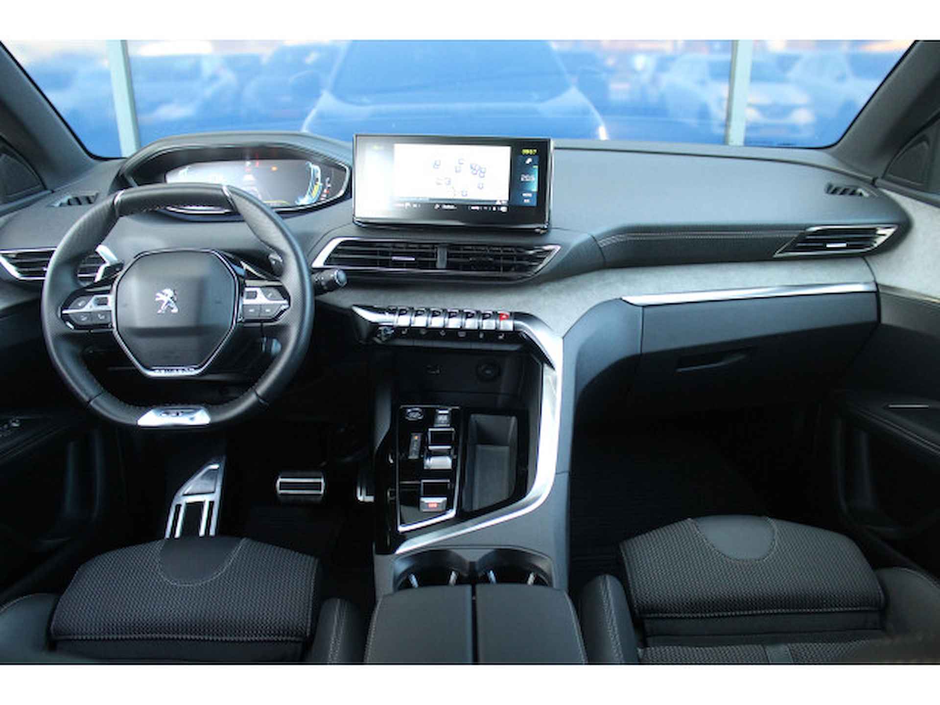 Peugeot 3008 1.6 HYbrid 225 GT| Adaptieve Cruise | Memory Seat | Massage | Camera | Full Led - 14/58