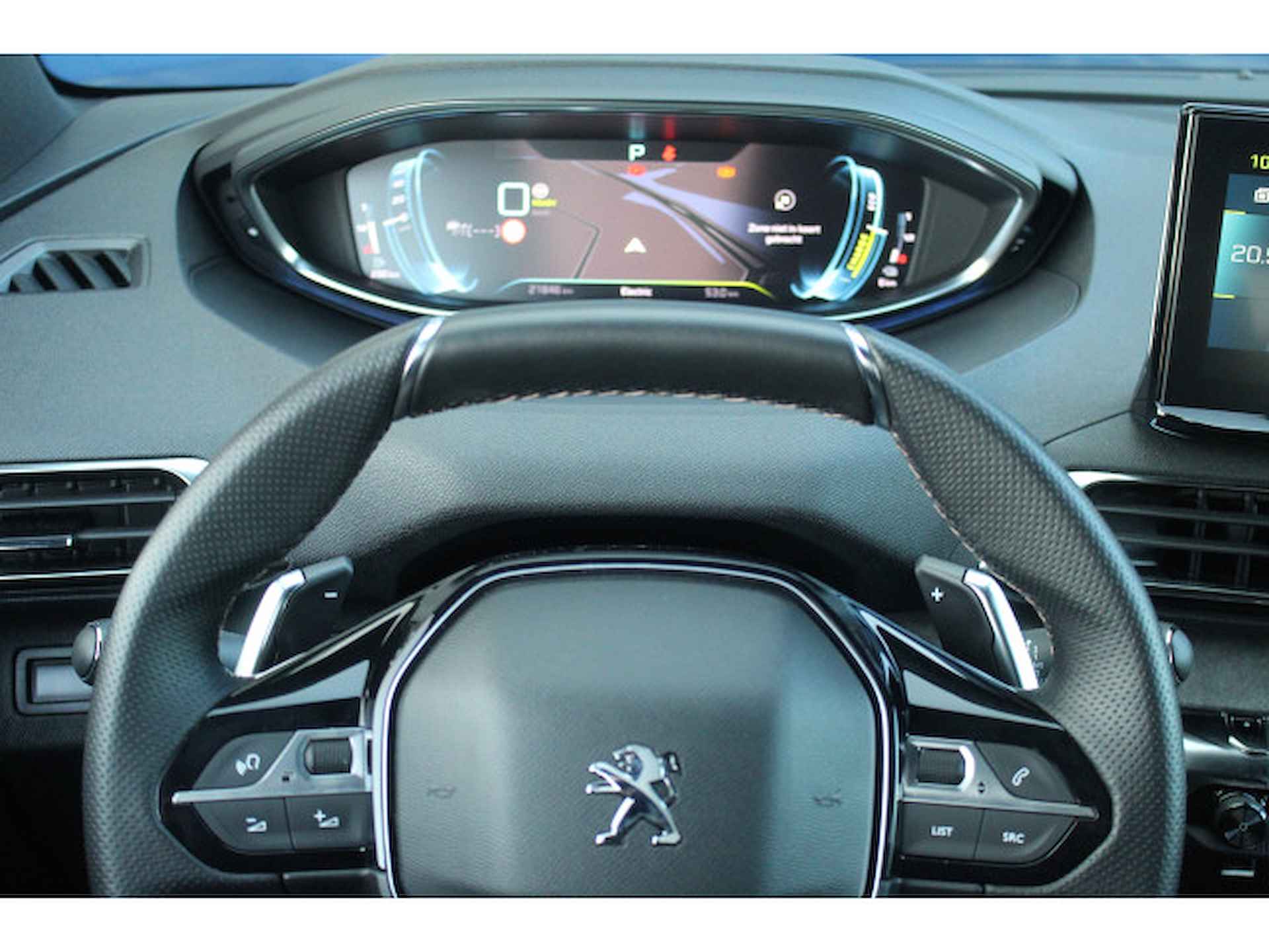 Peugeot 3008 1.6 HYbrid 225 GT| Adaptieve Cruise | Memory Seat | Massage | Camera | Full Led - 17/58