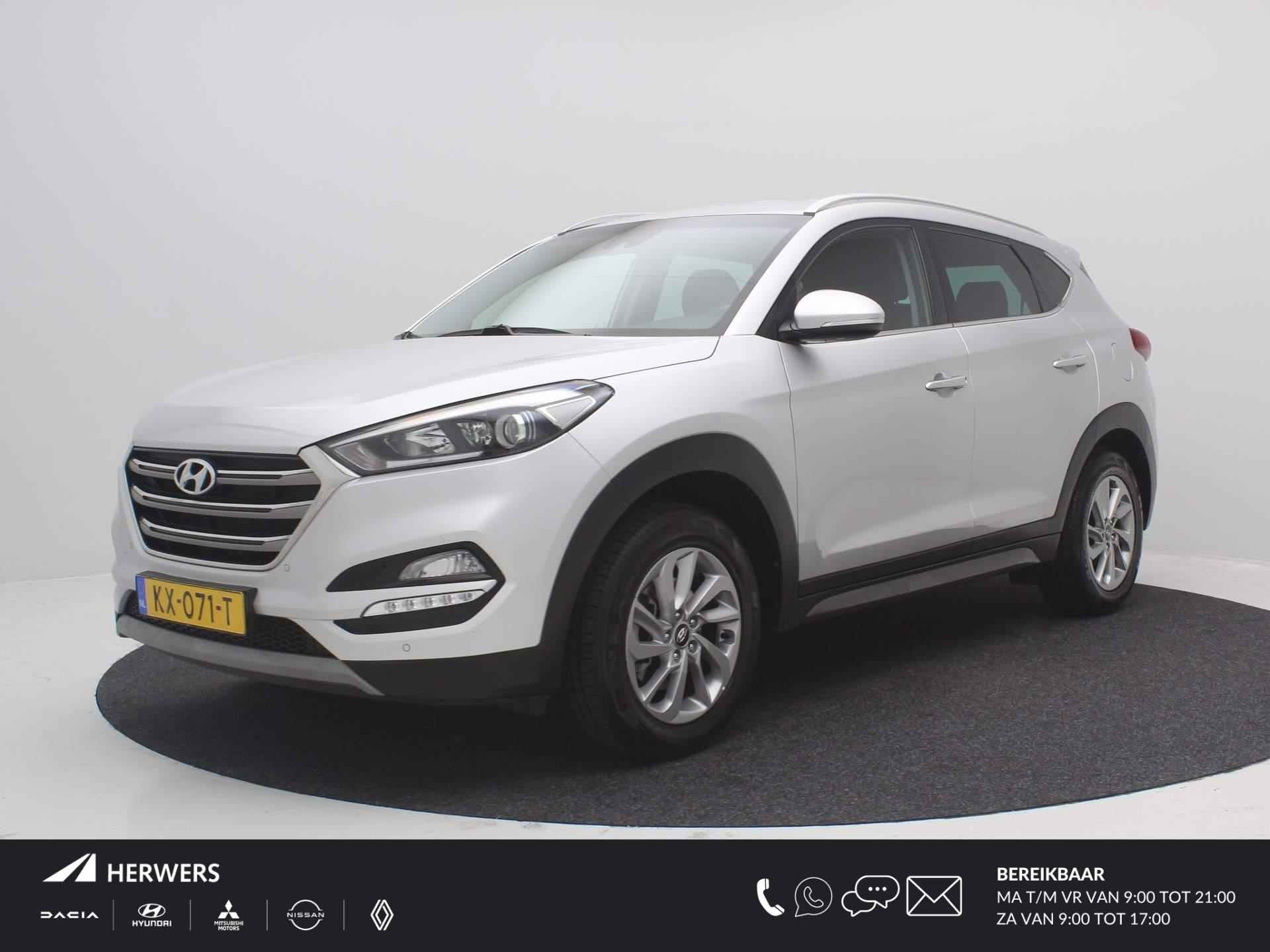 Hyundai Tucson BOVAG 40-Puntencheck