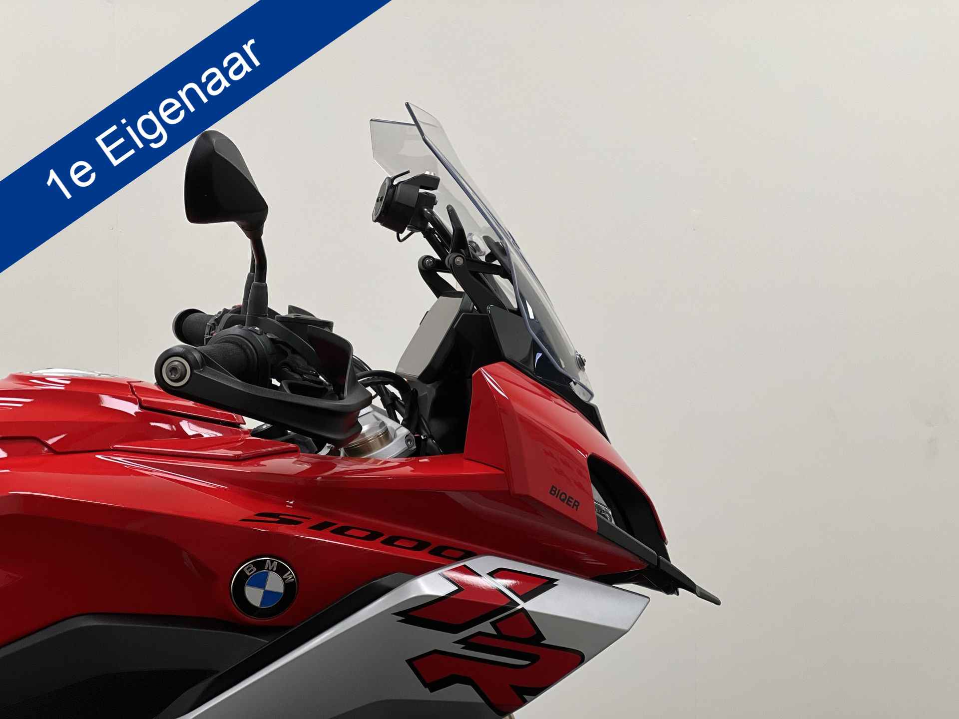 BMW S 1000 XR Full Option, BTW ,1e Eigenaar!