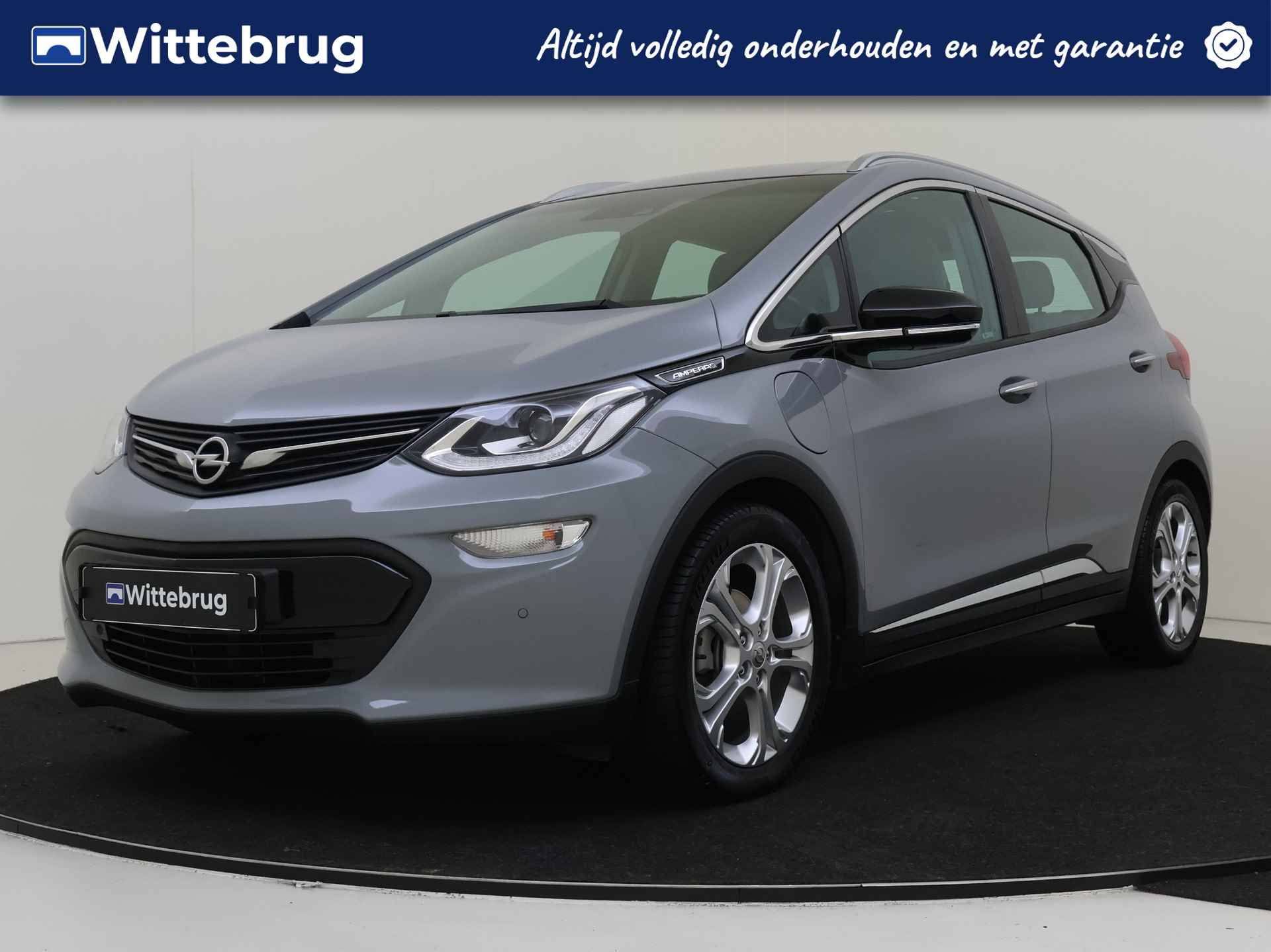 Opel Ampera-E BOVAG 40-Puntencheck