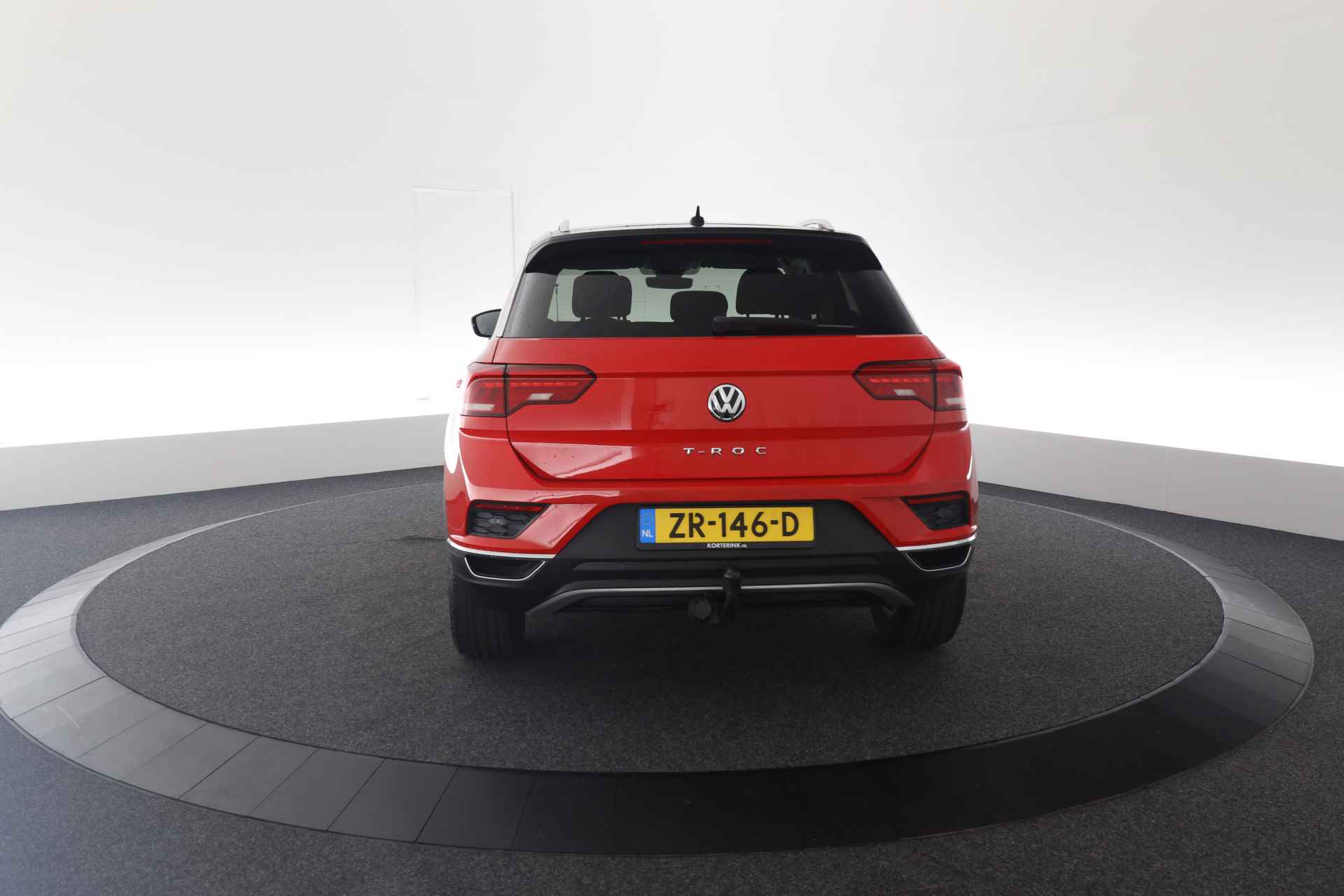 Volkswagen T-Roc 1.0 TSI Style - 12/40