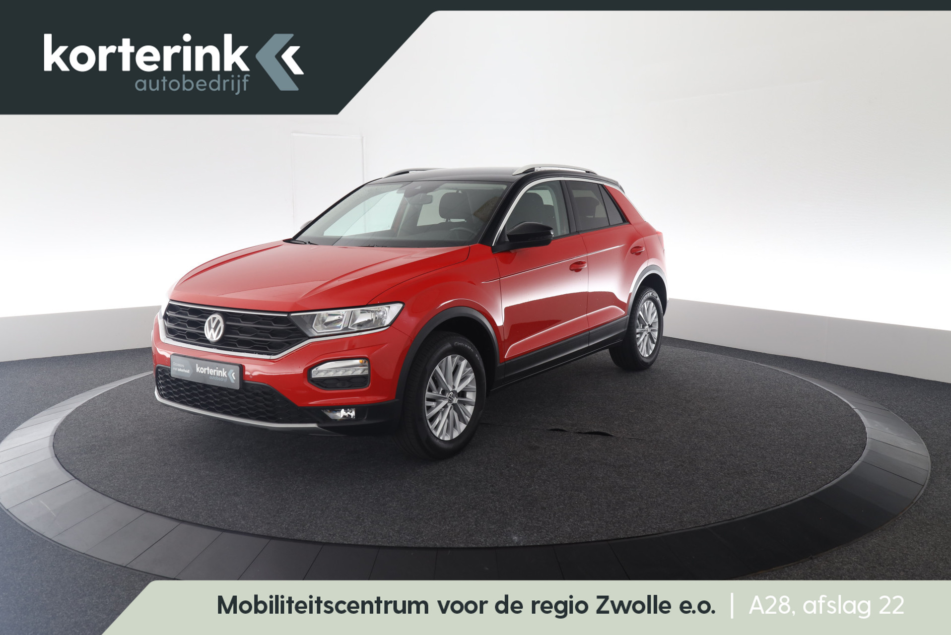 Volkswagen T-Roc 1.0 TSI Style