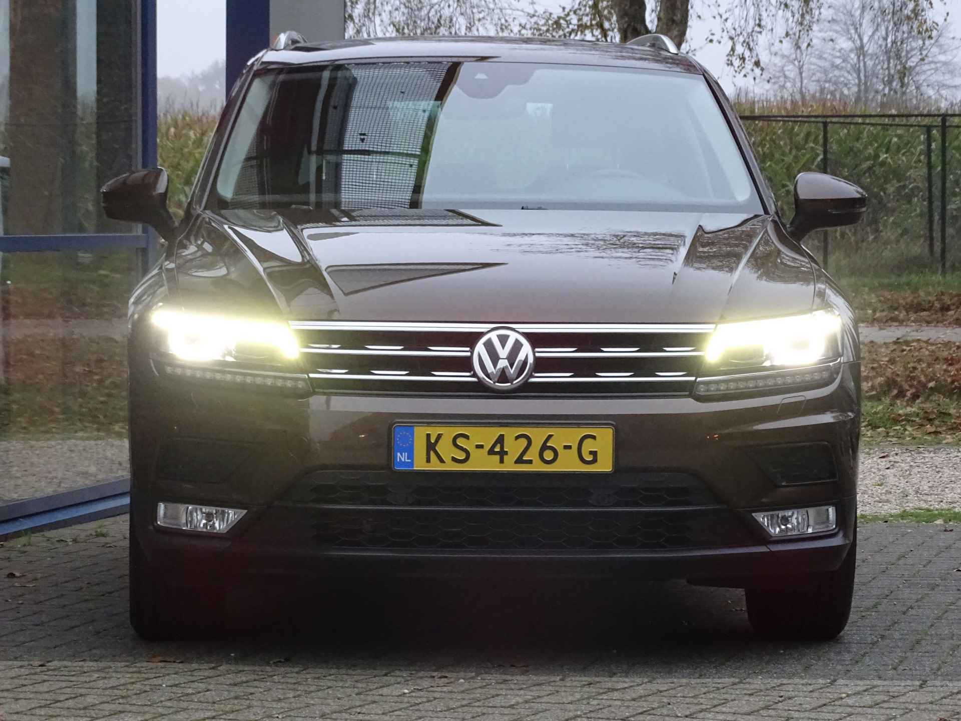 Volkswagen Tiguan 2.0 TDI Comfortline - 2/37