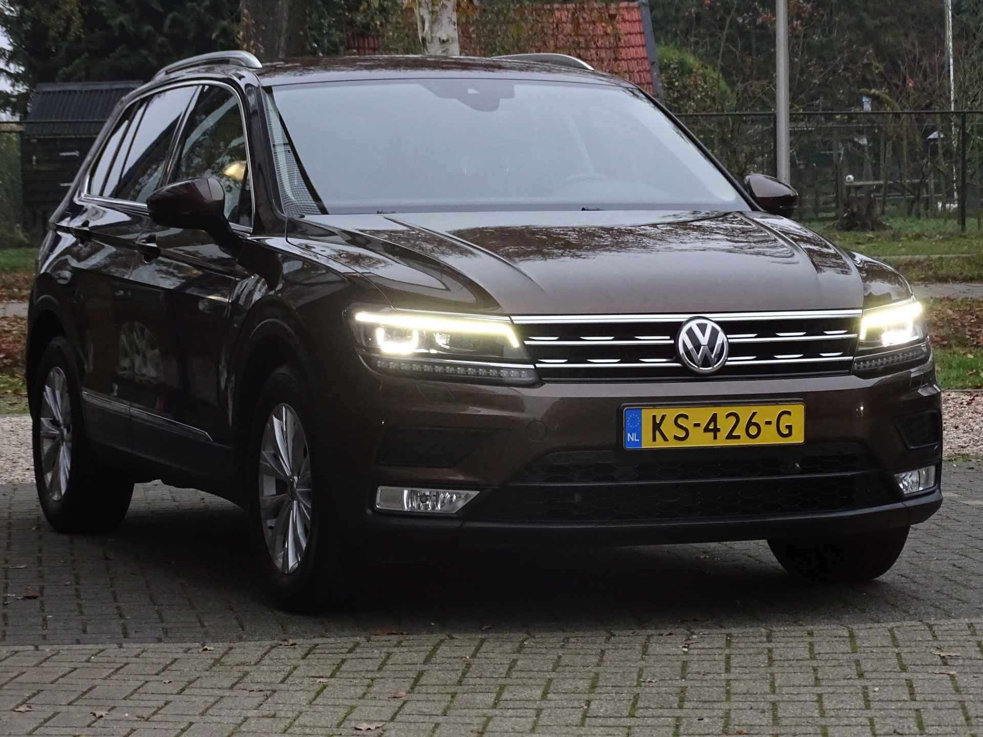 Volkswagen Tiguan 2.0 TDI Comfortline - 3/37