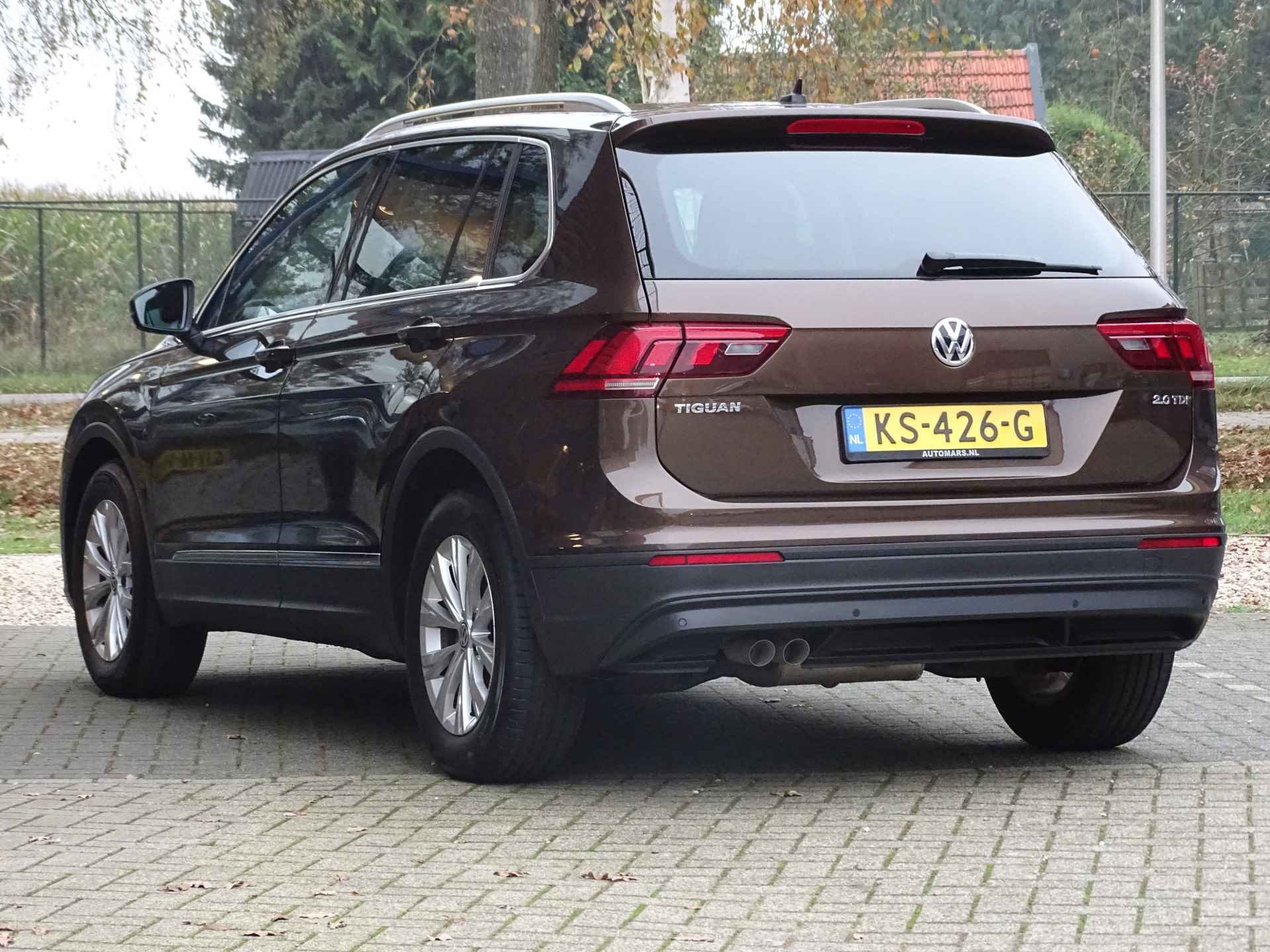 Volkswagen Tiguan 2.0 TDI Comfortline - 5/37