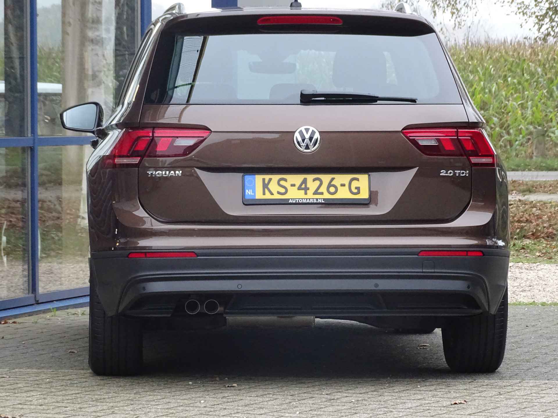 Volkswagen Tiguan 2.0 TDI Comfortline - 6/37