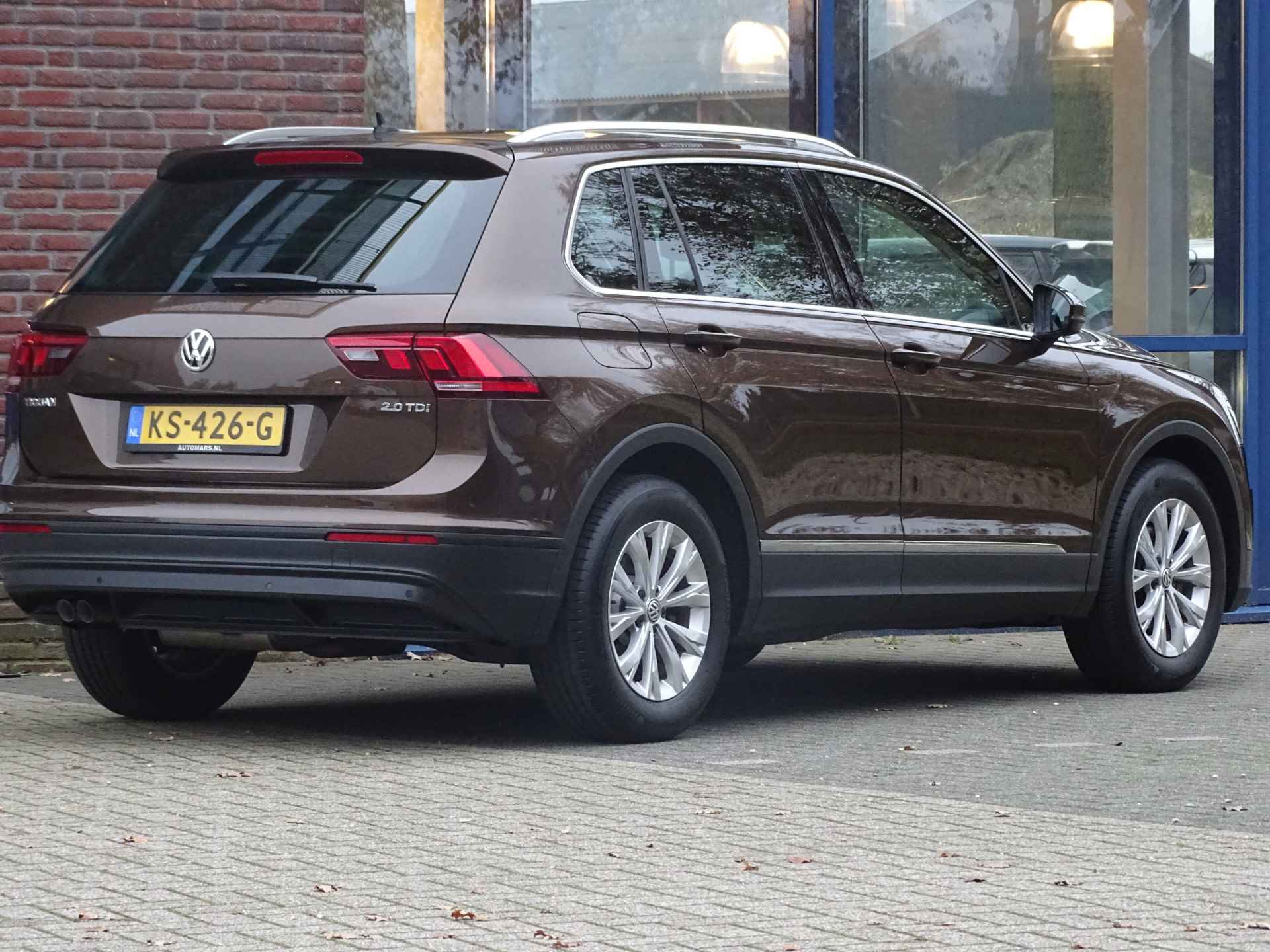 Volkswagen Tiguan 2.0 TDI Comfortline - 7/37