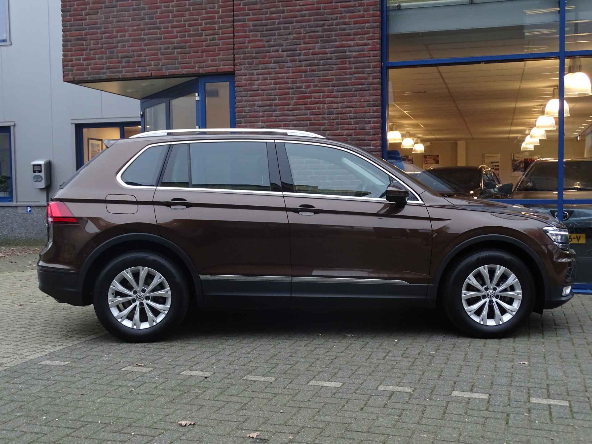 Volkswagen Tiguan 2.0 TDI Comfortline - 8/37