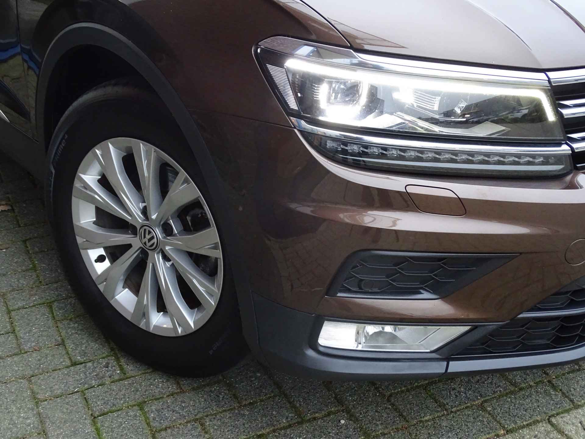 Volkswagen Tiguan 2.0 TDI Comfortline - 9/37