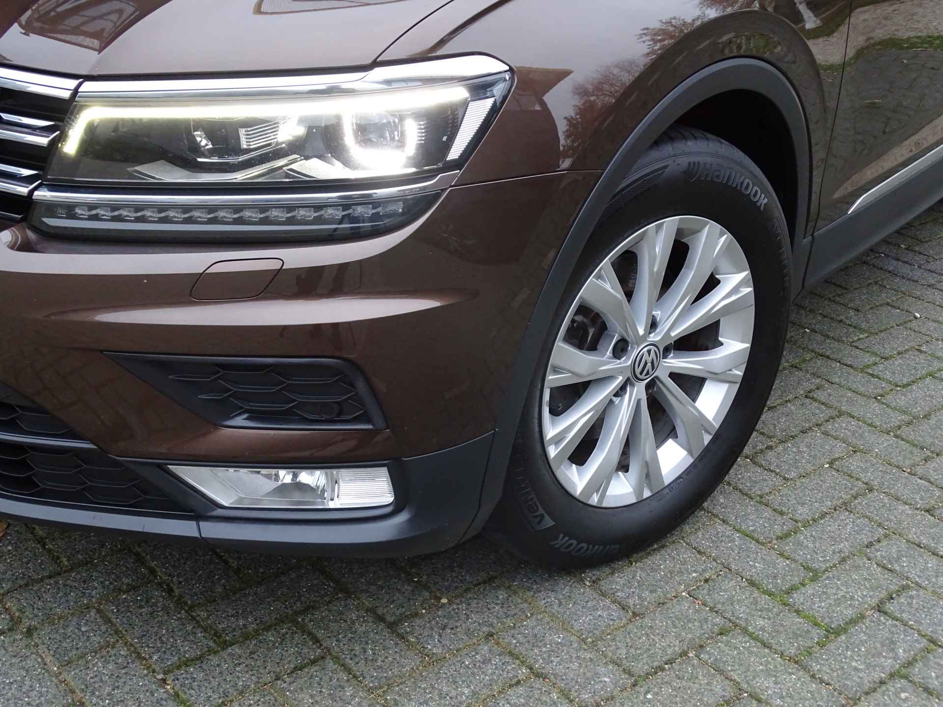 Volkswagen Tiguan 2.0 TDI Comfortline - 10/37