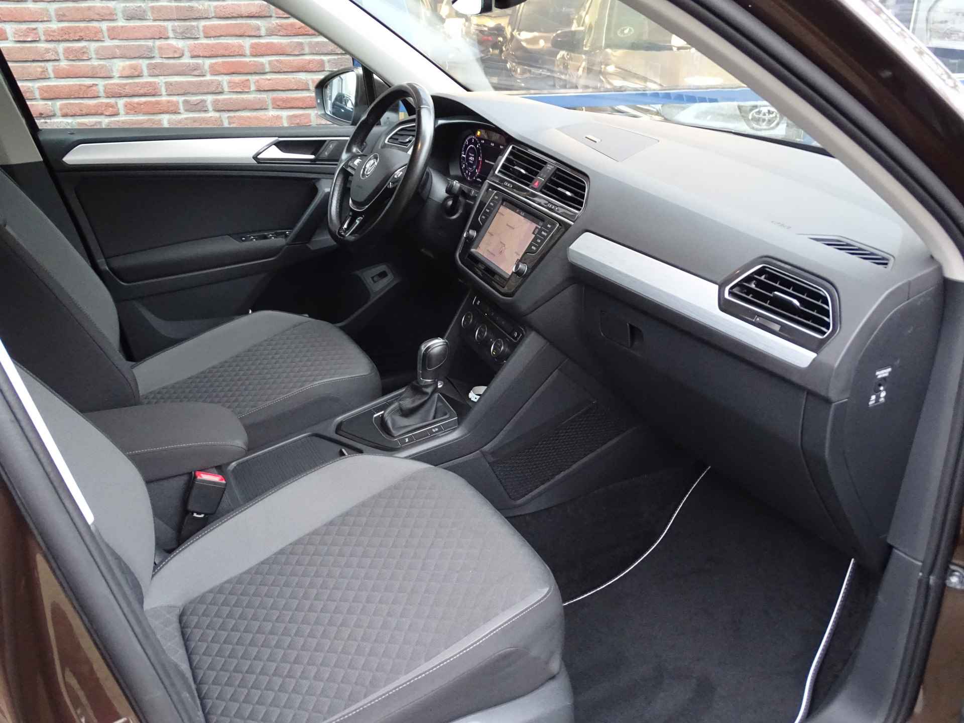 Volkswagen Tiguan 2.0 TDI Comfortline - 23/37