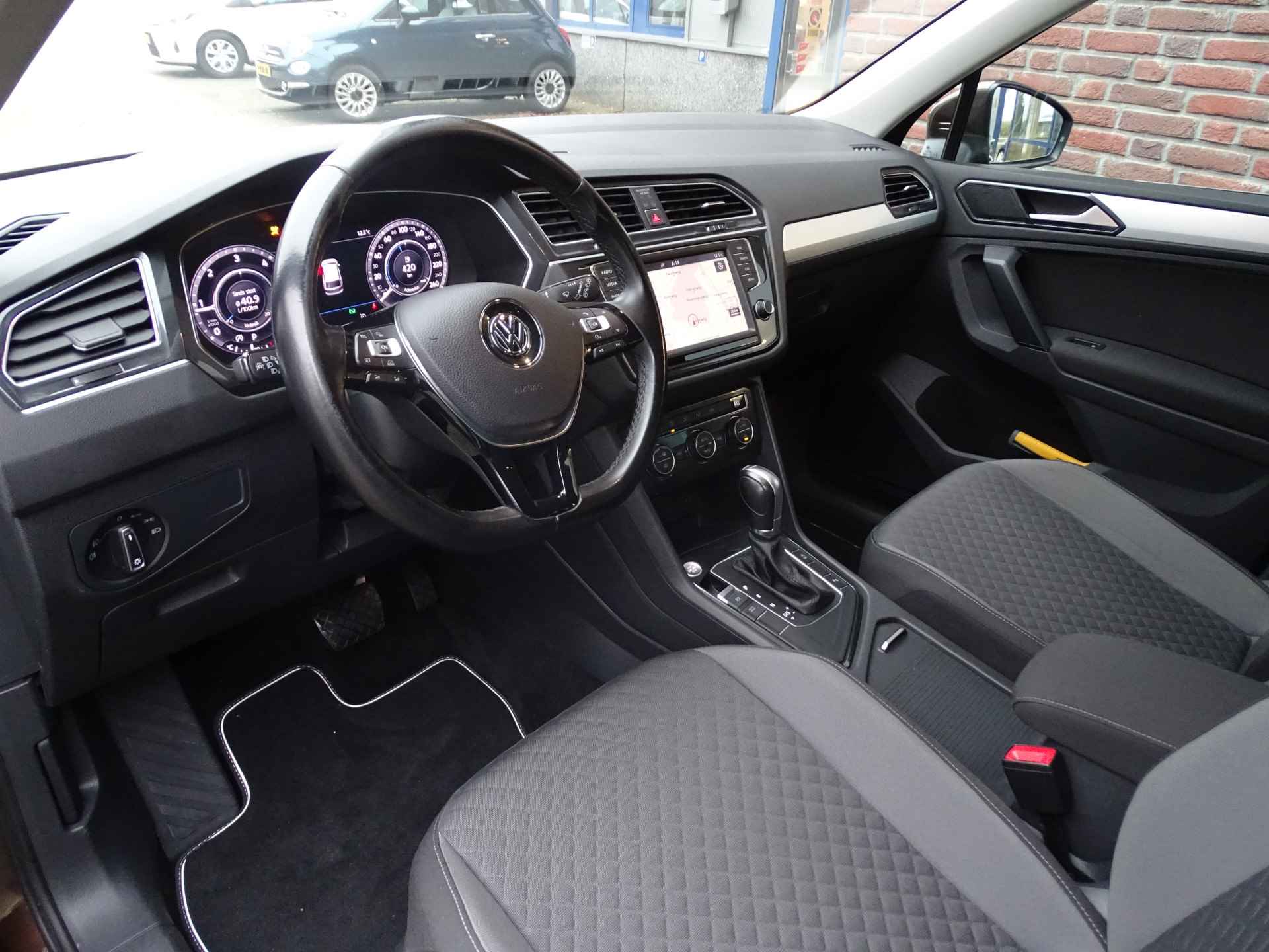 Volkswagen Tiguan 2.0 TDI Comfortline - 27/37