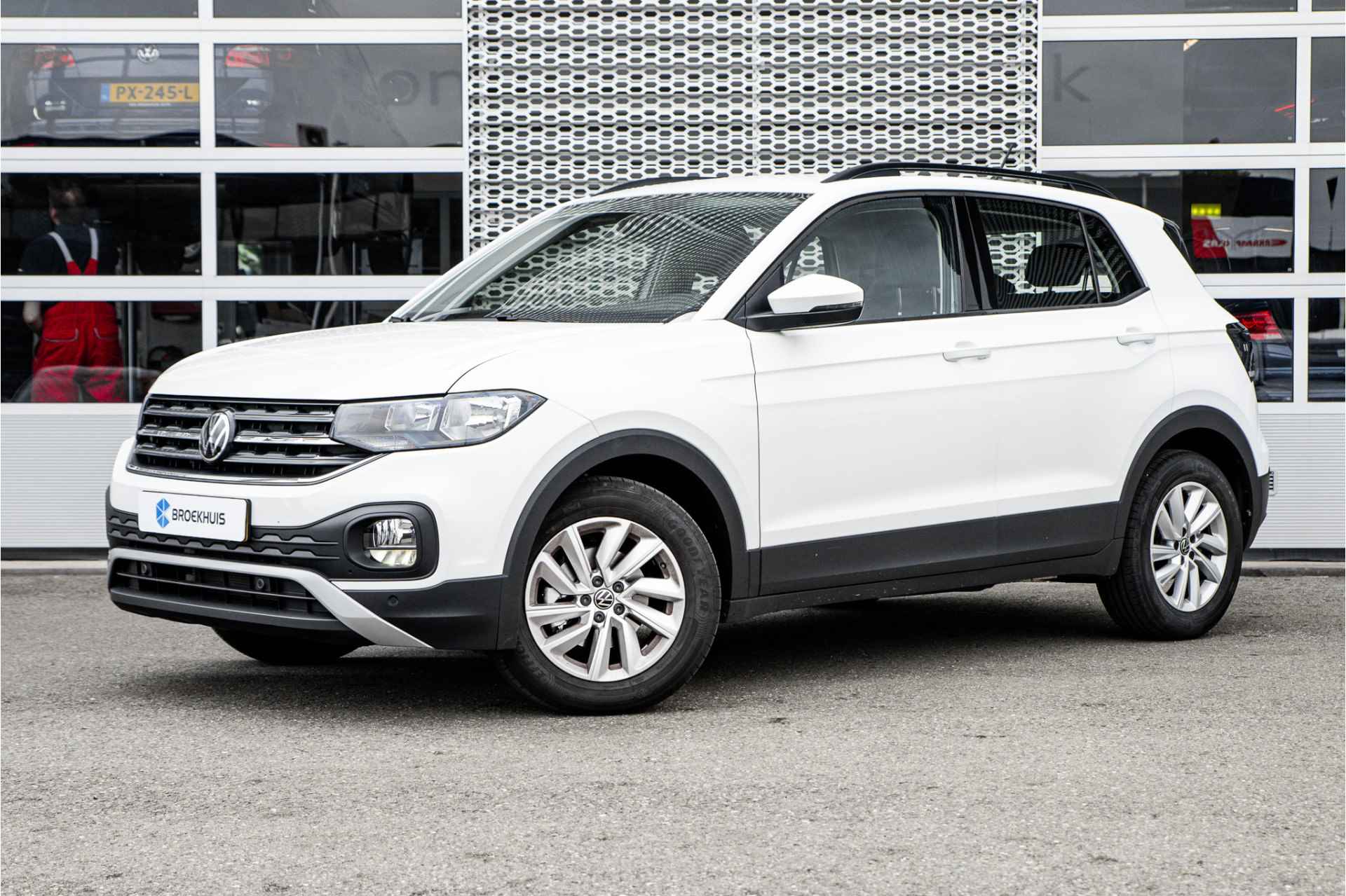 Volkswagen T-Cross BOVAG 40-Puntencheck