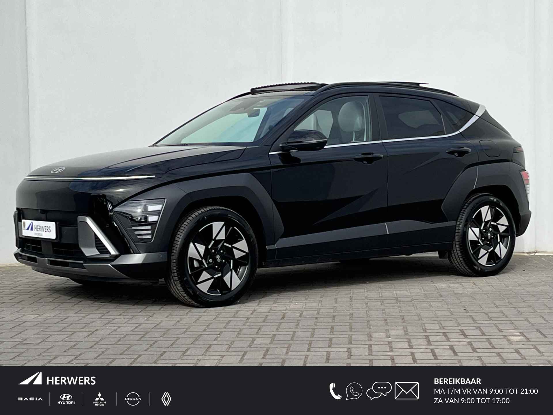 Hyundai Kona BOVAG 40-Puntencheck