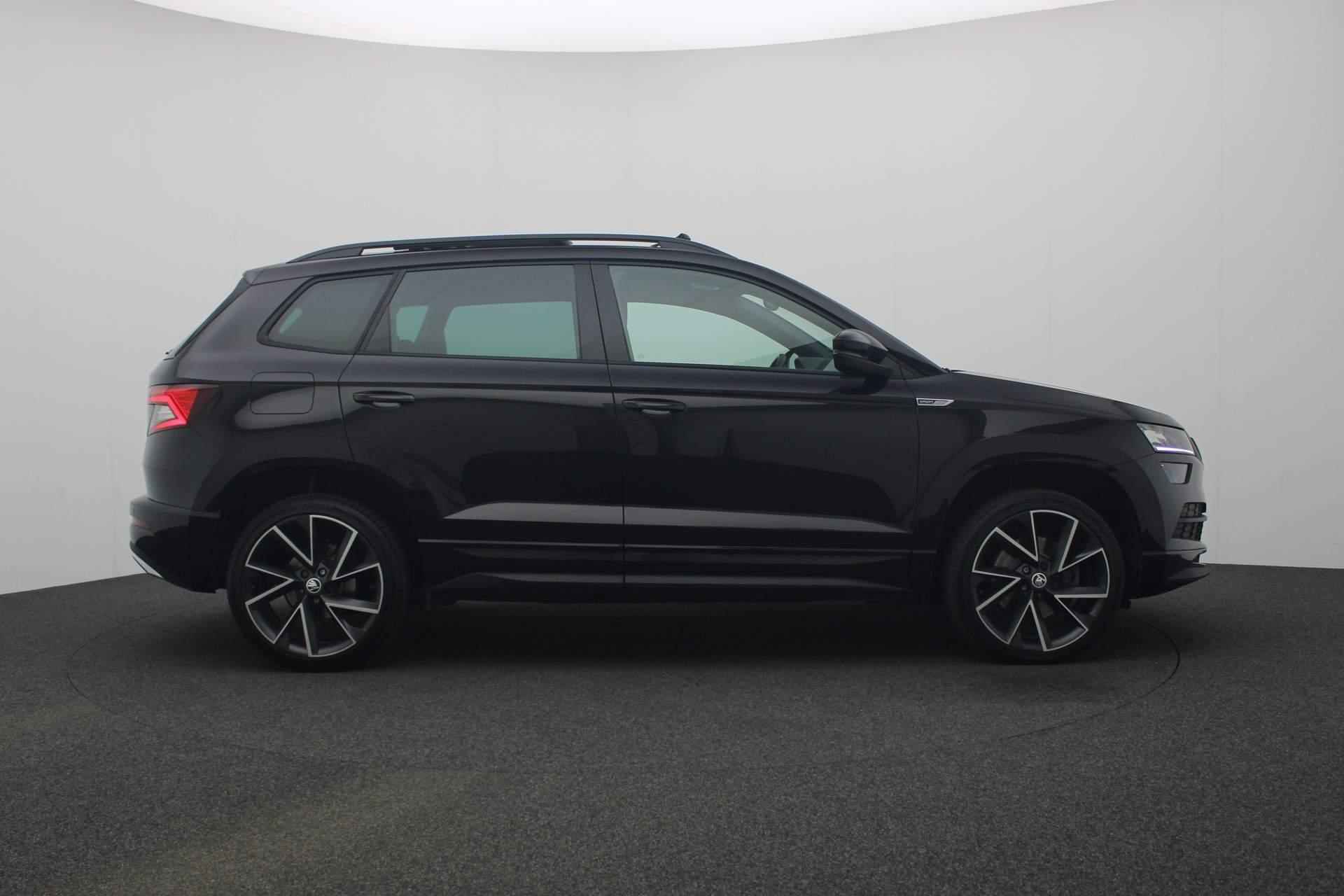 Skoda Karoq 1.5 TSI 150PK DSG ACT Sportline Business | Pano | CANTON | Stoel-/achterbankverwarming | Keyless | Apple Carplay / Android Auto - 20/41