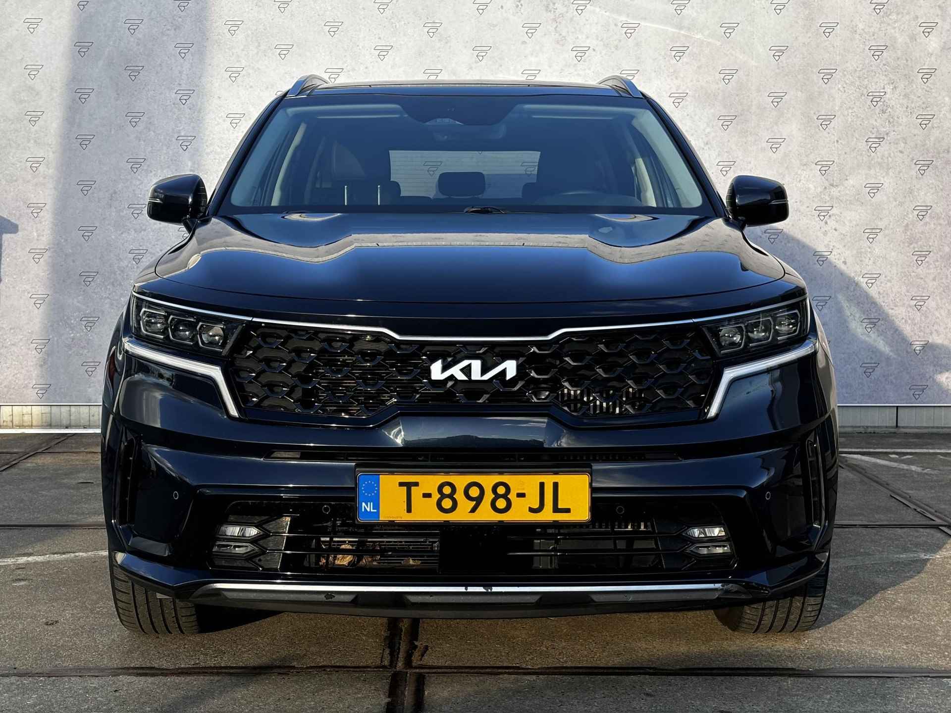 Kia Sorento 1.6 T-GDI Hybrid DynamicPlusLine Automaat | Panoramdak | Leder | Camera | Navi | Stuur/Stoelverwarming | Clima | 19" Velgen | Apple CarPlay/Android Auto | Key-Less | PDC | Cruise | LED | - 5/28